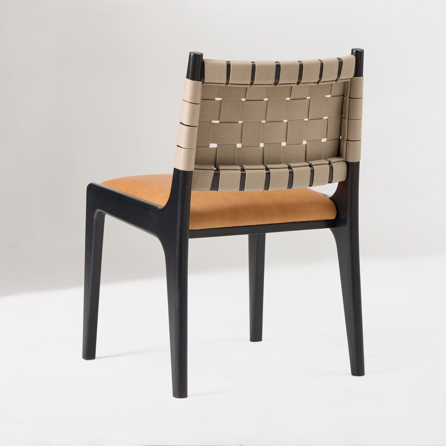 West Elm Dunham Dining Chair - image-3