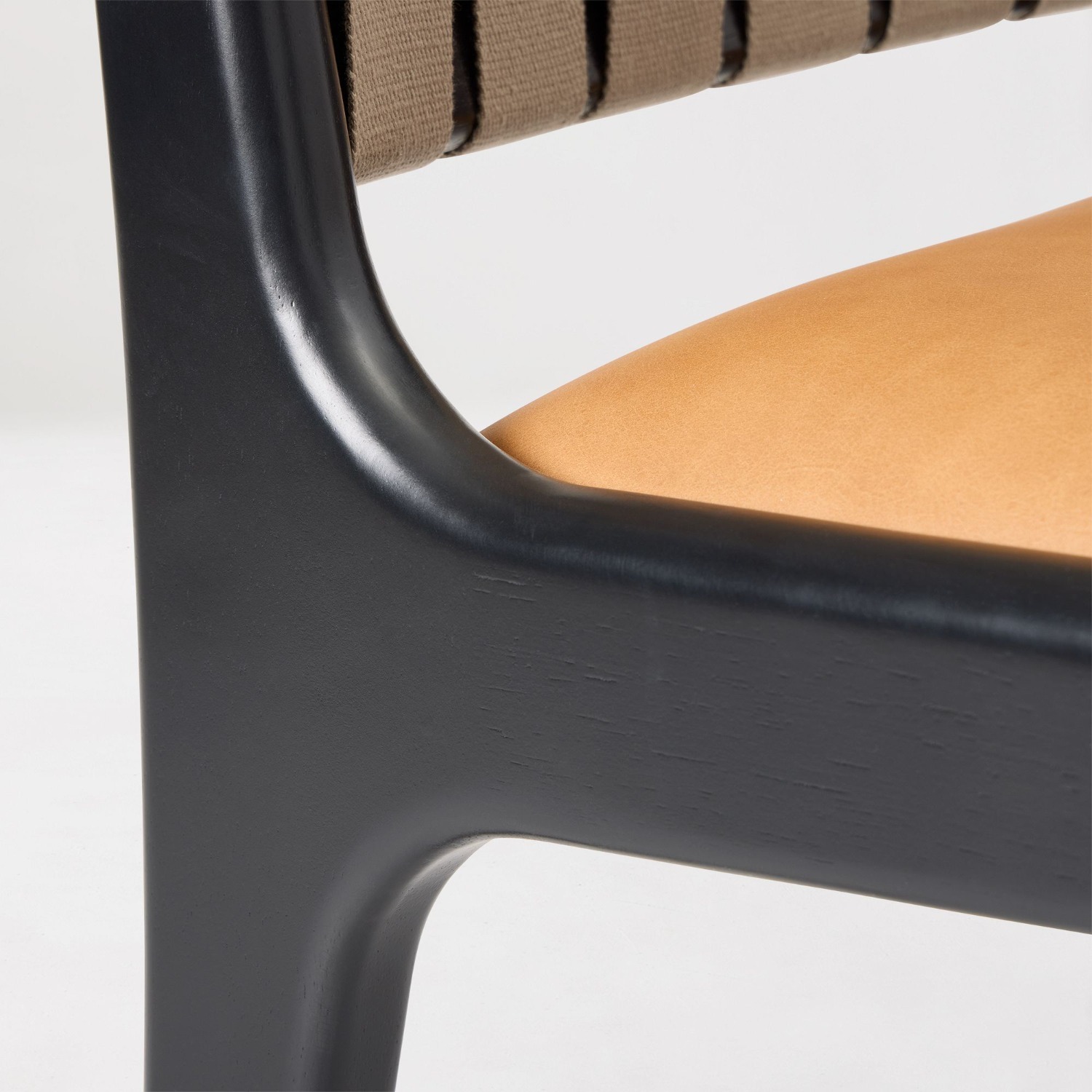 West Elm Dunham Dining Chair - image-5