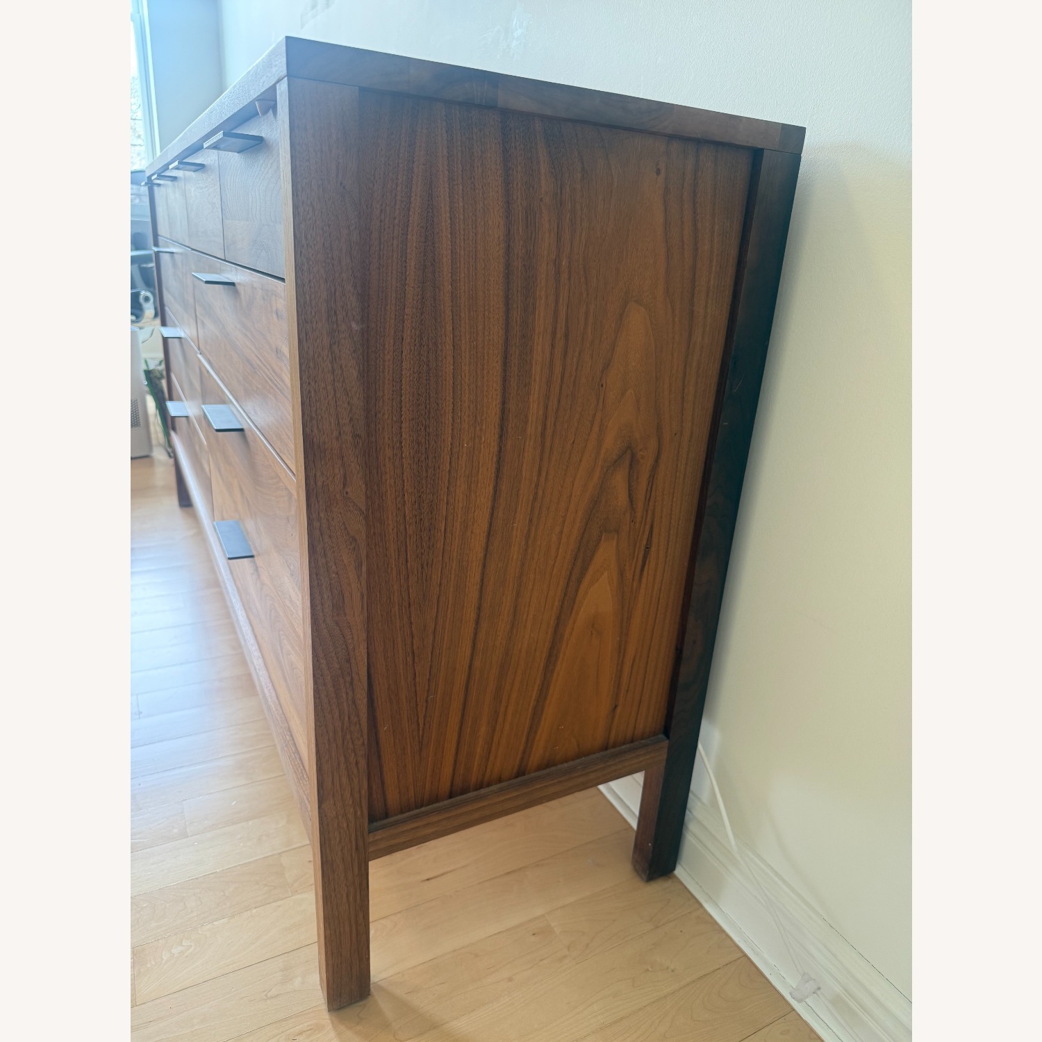 Room & Board Walnut Dresser - image-3