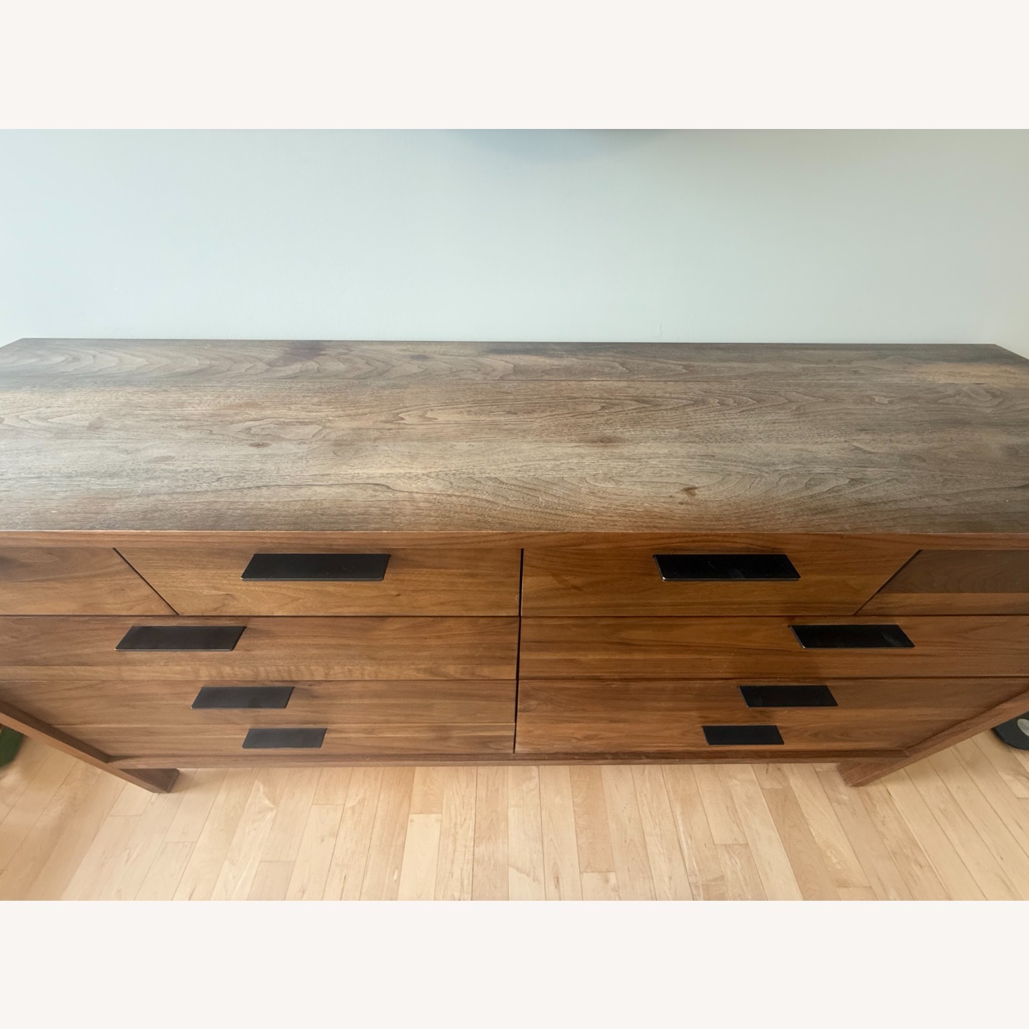 Room & Board Walnut Dresser - image-2
