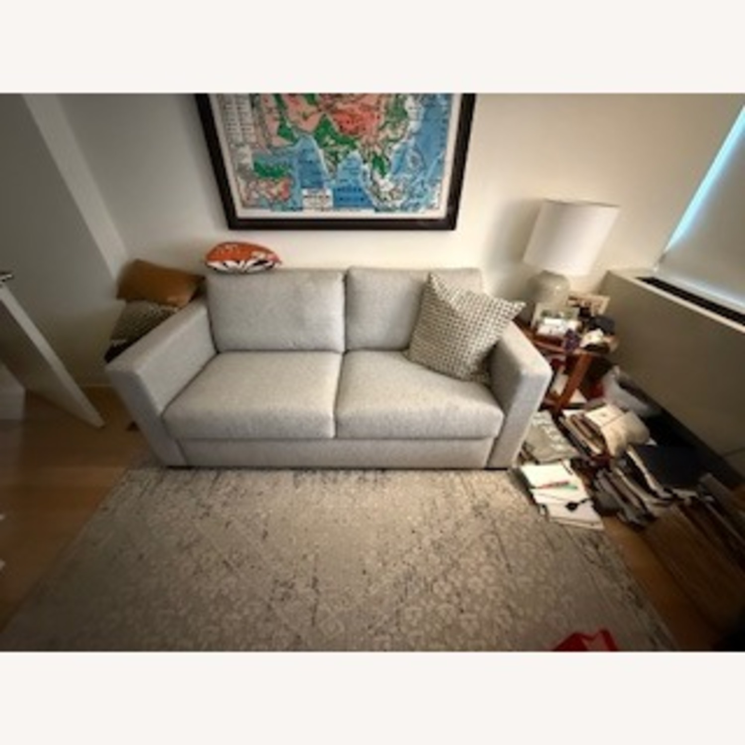 Room & Board Berin Sleeper Sofa 76" Wide - image-4