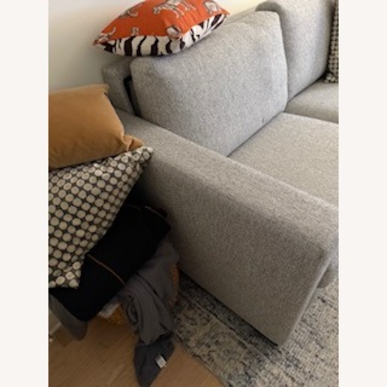 Room & Board Berin Sleeper Sofa 76" Wide - image-1