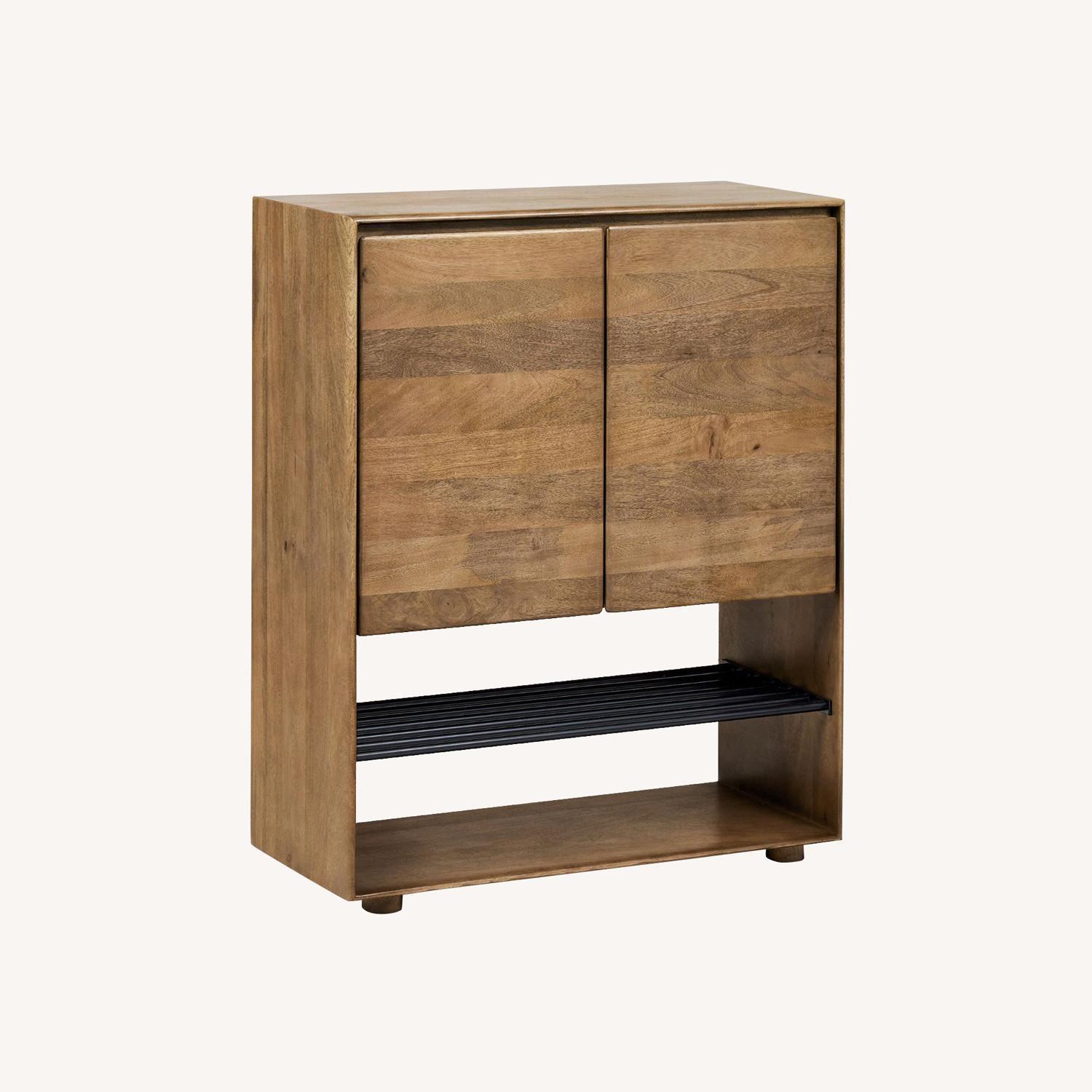 West Elm Anton Storage Cabinet (36") - image-0