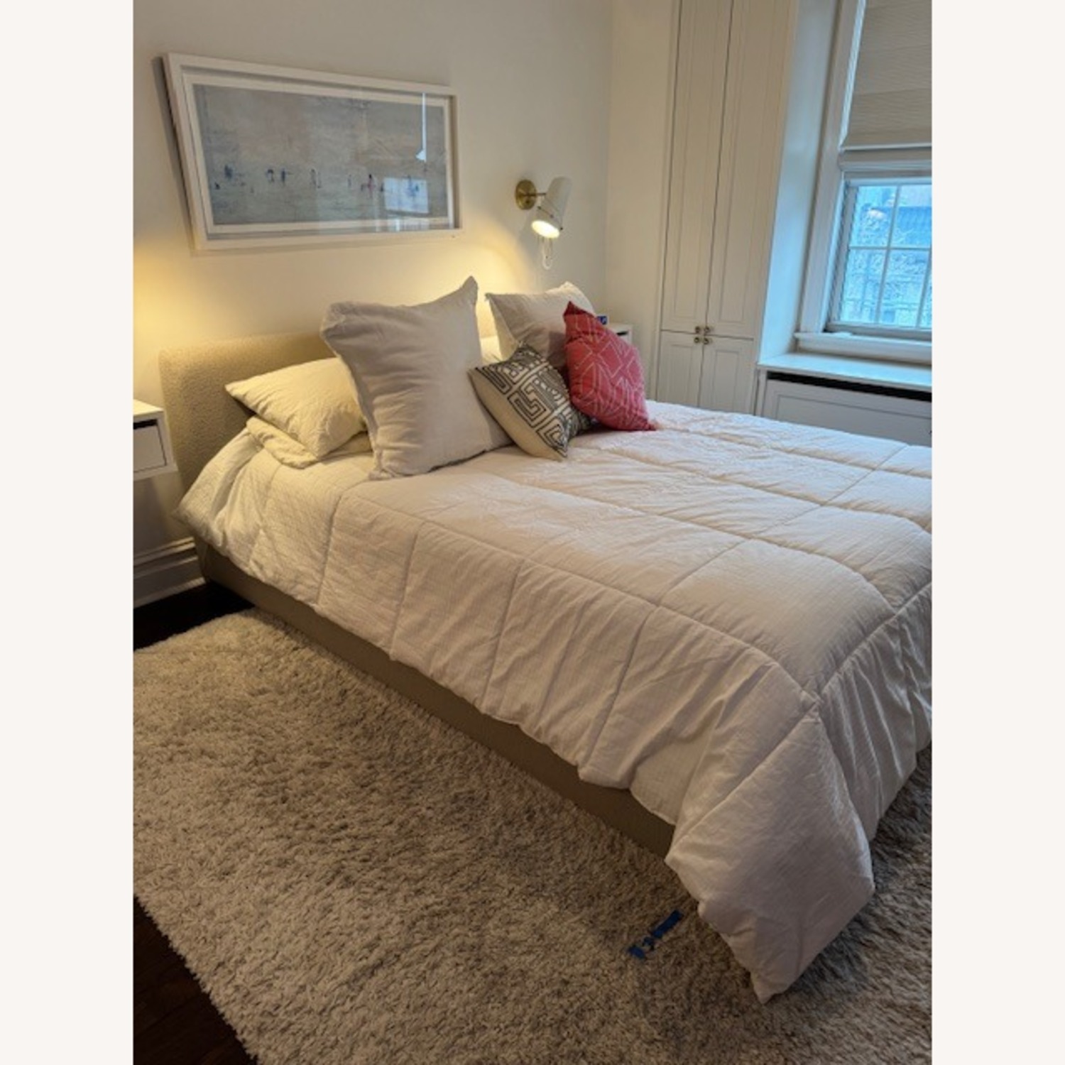 Design Within Reach Nest Pop-Up Storage Queen Bed - image-2