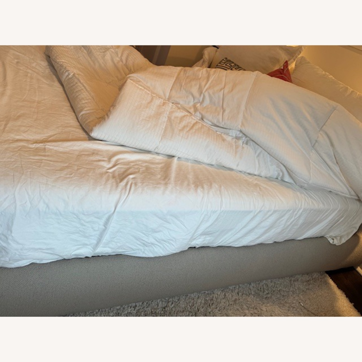 Design Within Reach Nest Pop-Up Storage Queen Bed - image-8