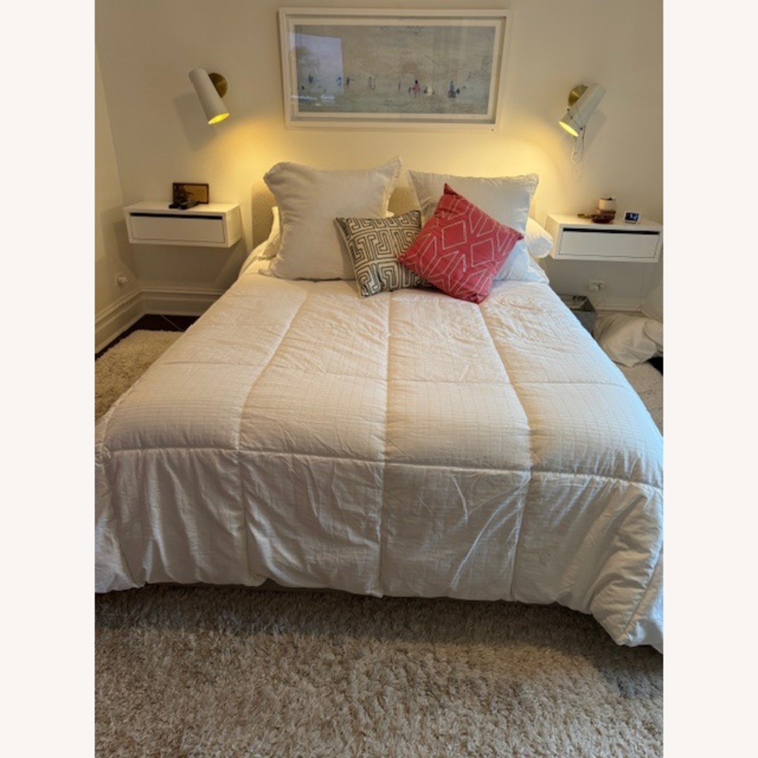 Design Within Reach Nest Pop-Up Storage Queen Bed - image-1