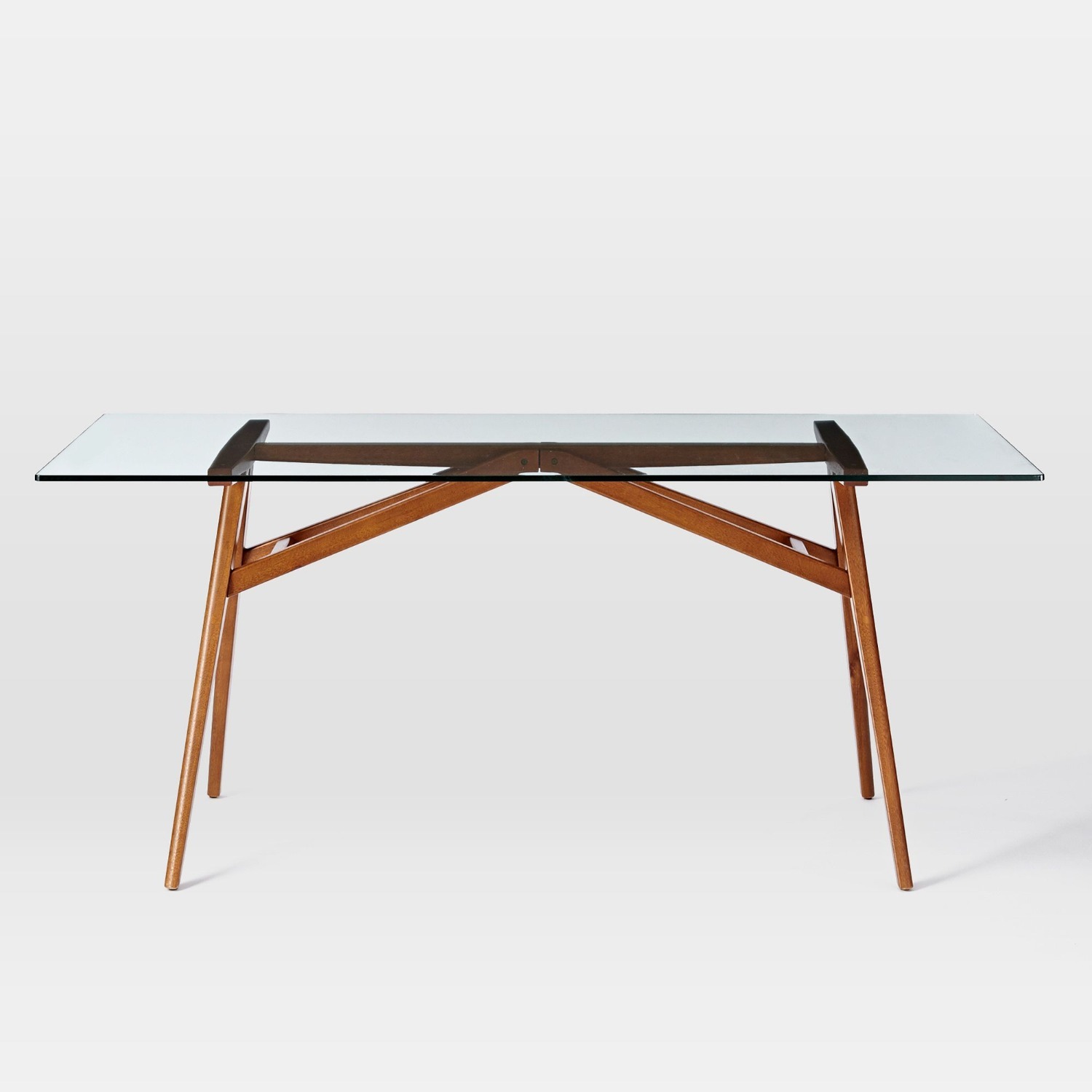 West Elm Jensen Dining Table (76") - image-1