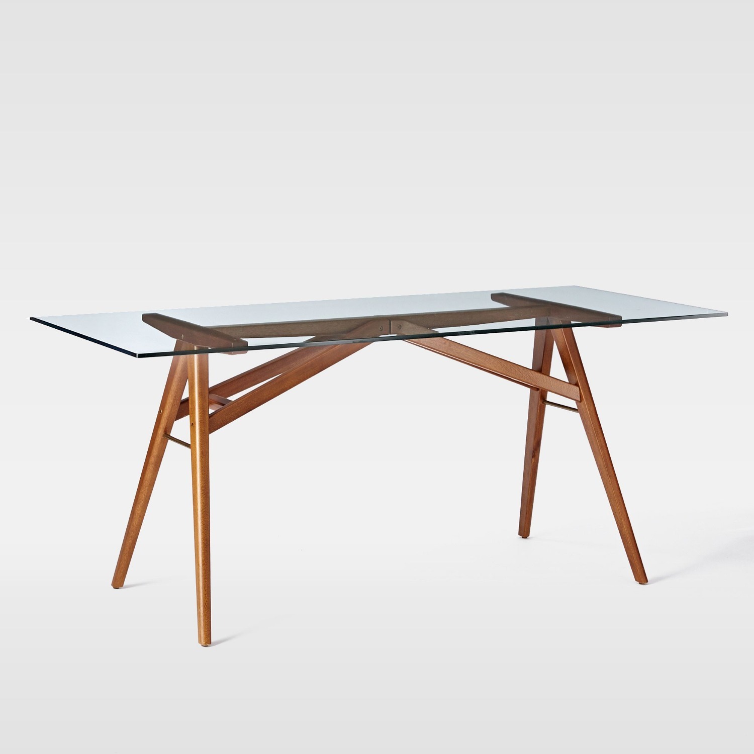 West Elm Jensen Dining Table (76") - image-6
