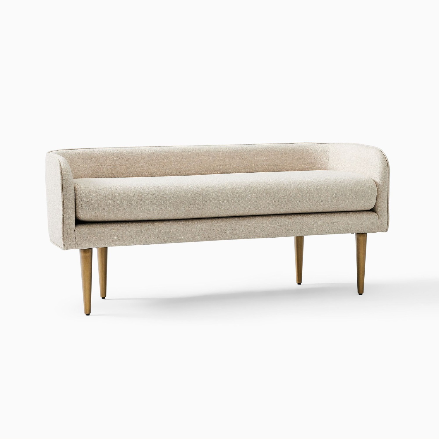 West Elm Celine Bench - image-3