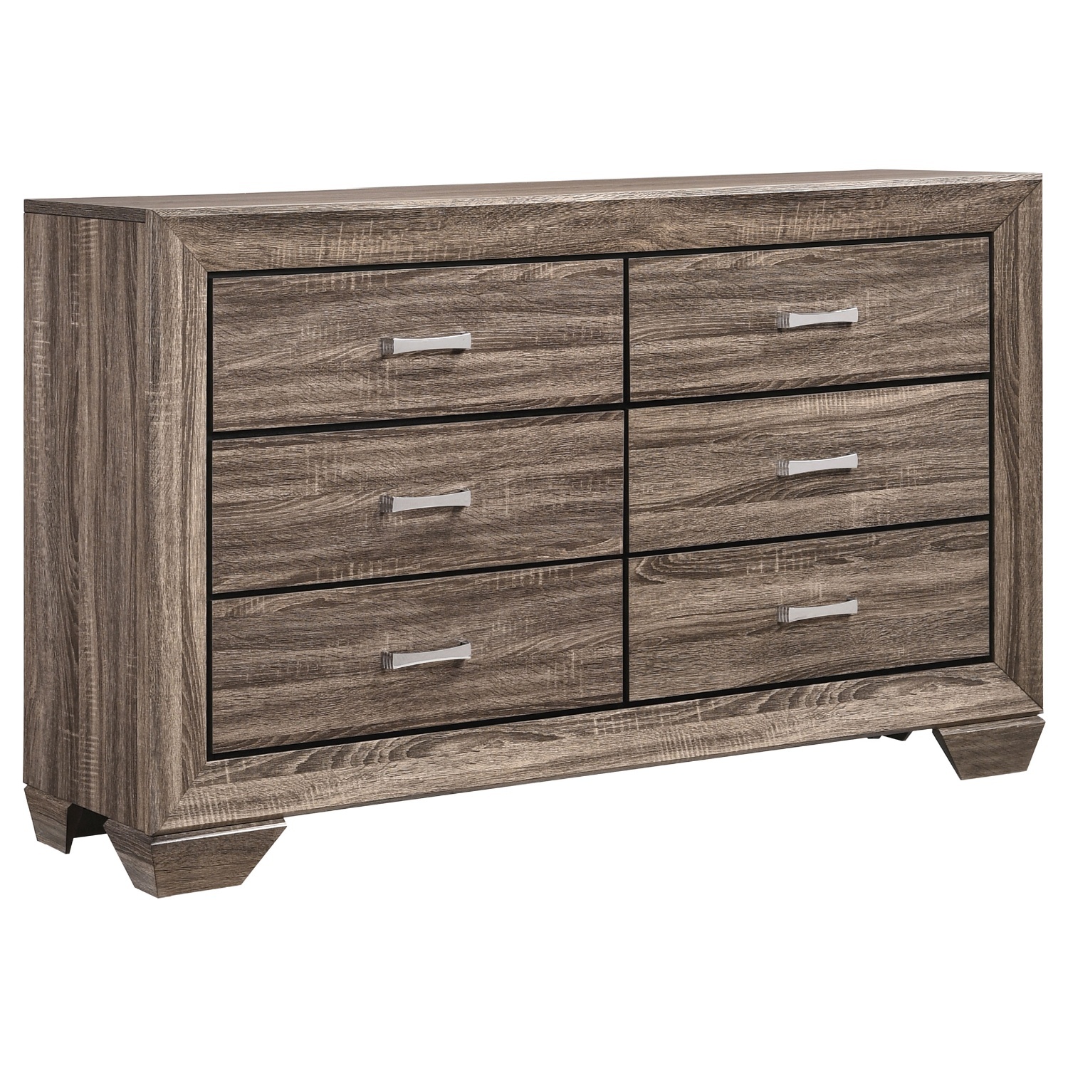 Coaster Fine Furniture Kauffman Dresser AptDeco