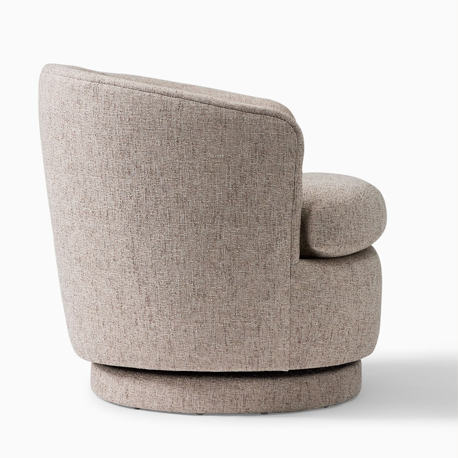 West Elm Viv Swivel Chair - image-1