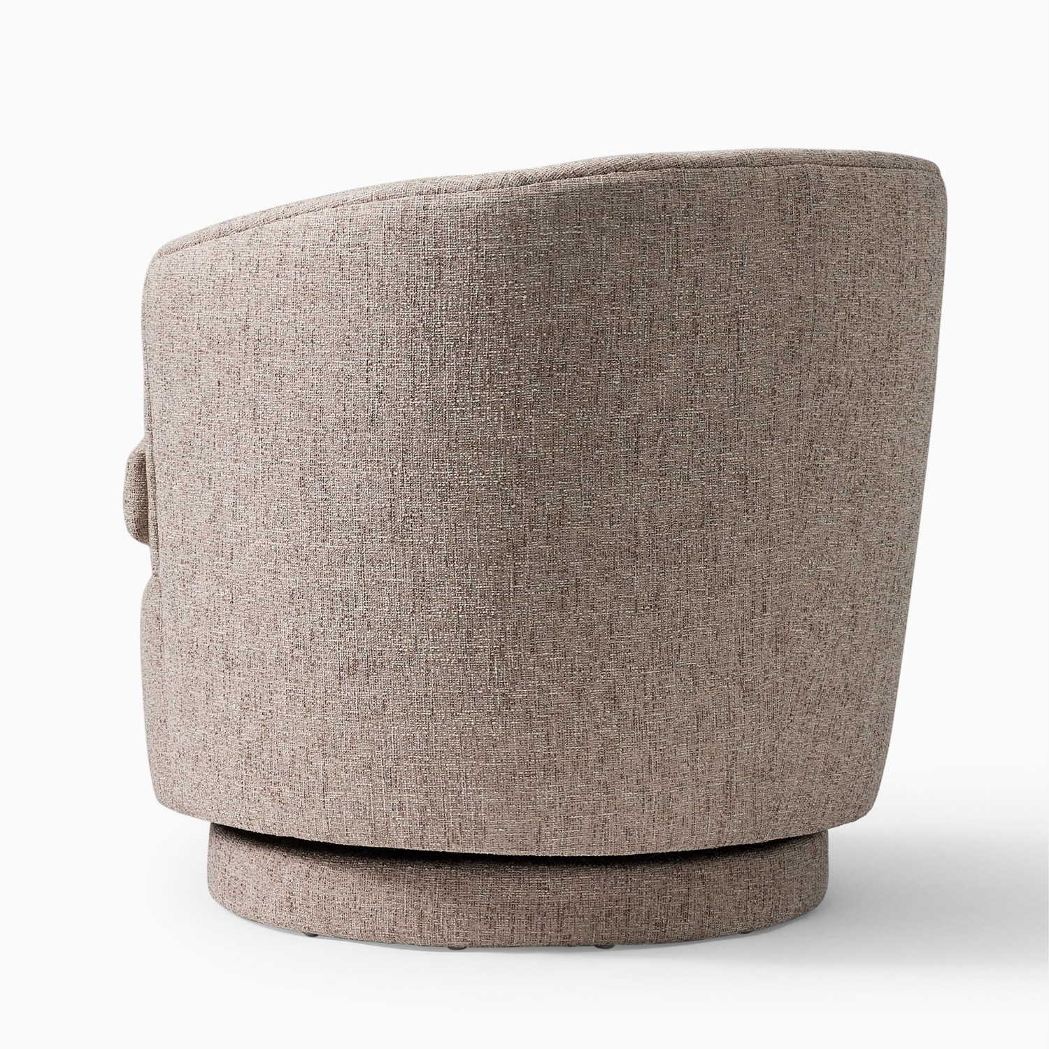 West Elm Viv Swivel Chair - image-2