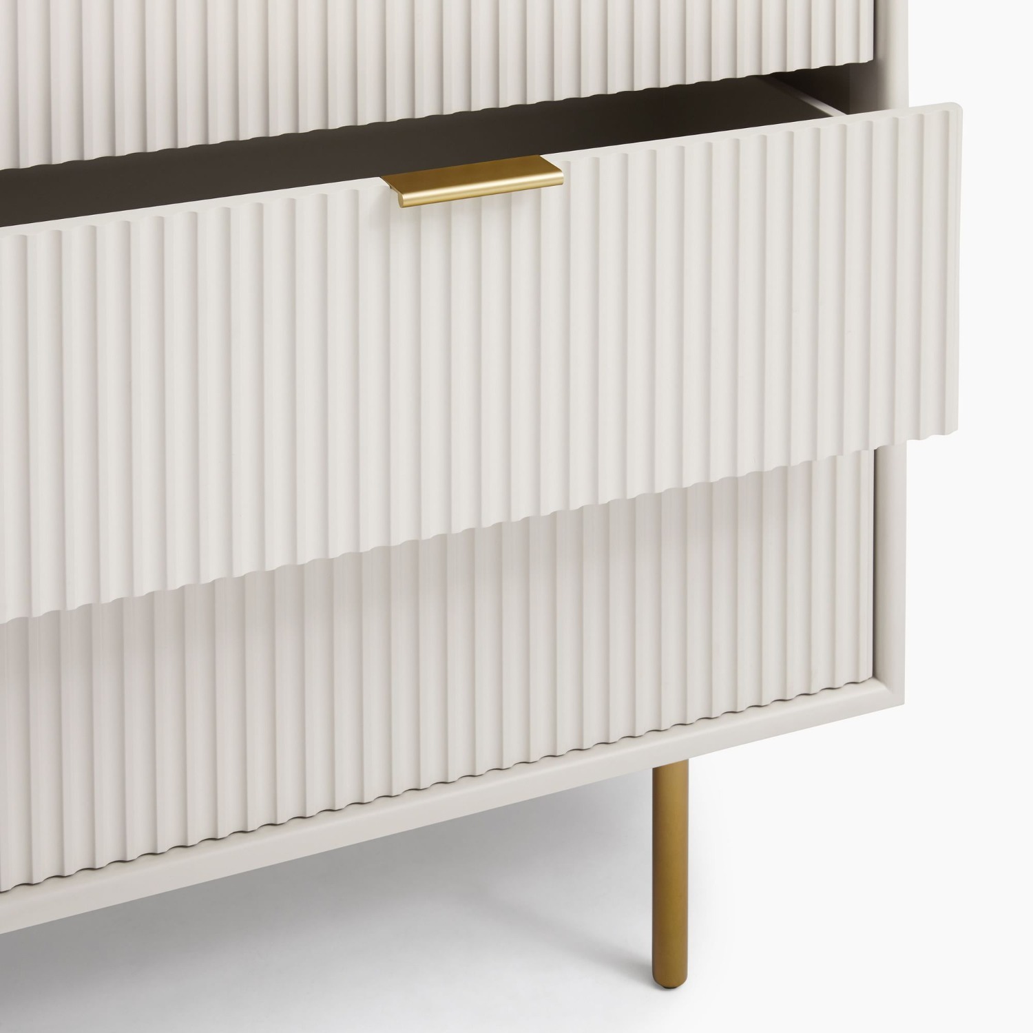 West Elm Quinn 6-Drawer Dresser (56") - image-1