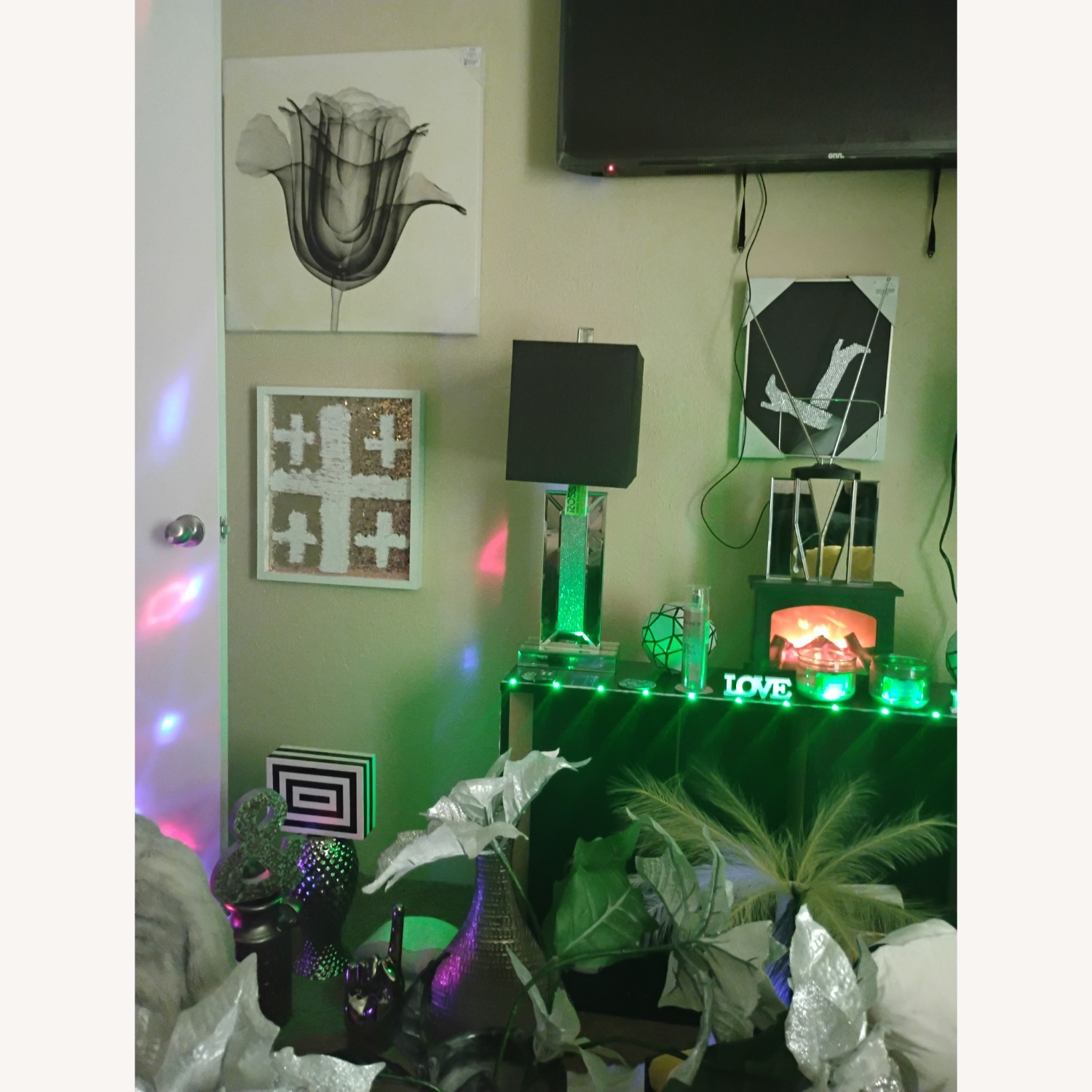 Walmart Floor Lamp - image-3