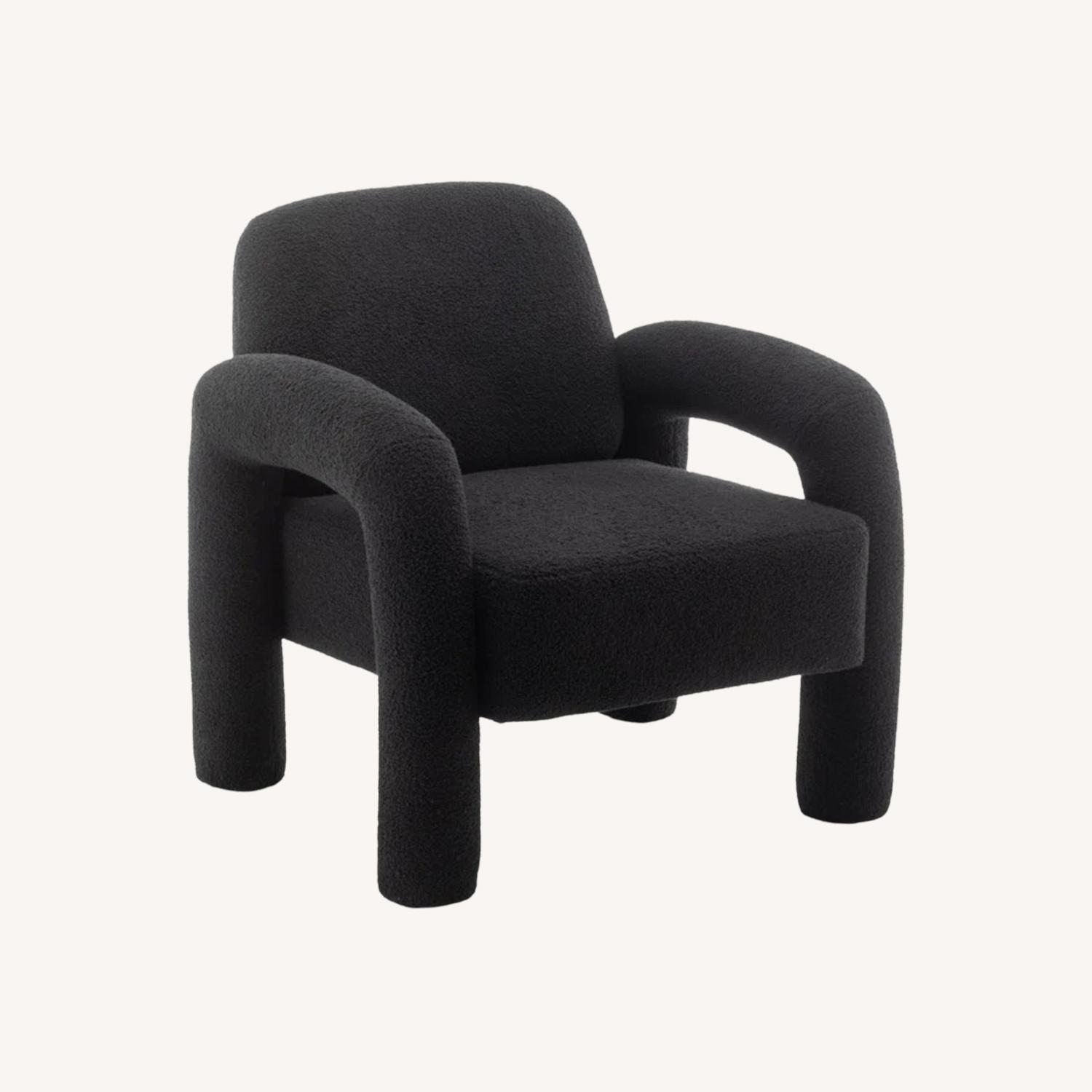 Wayfair Red Barrel Studio 28'' Wide Tufted Armchair - image-0