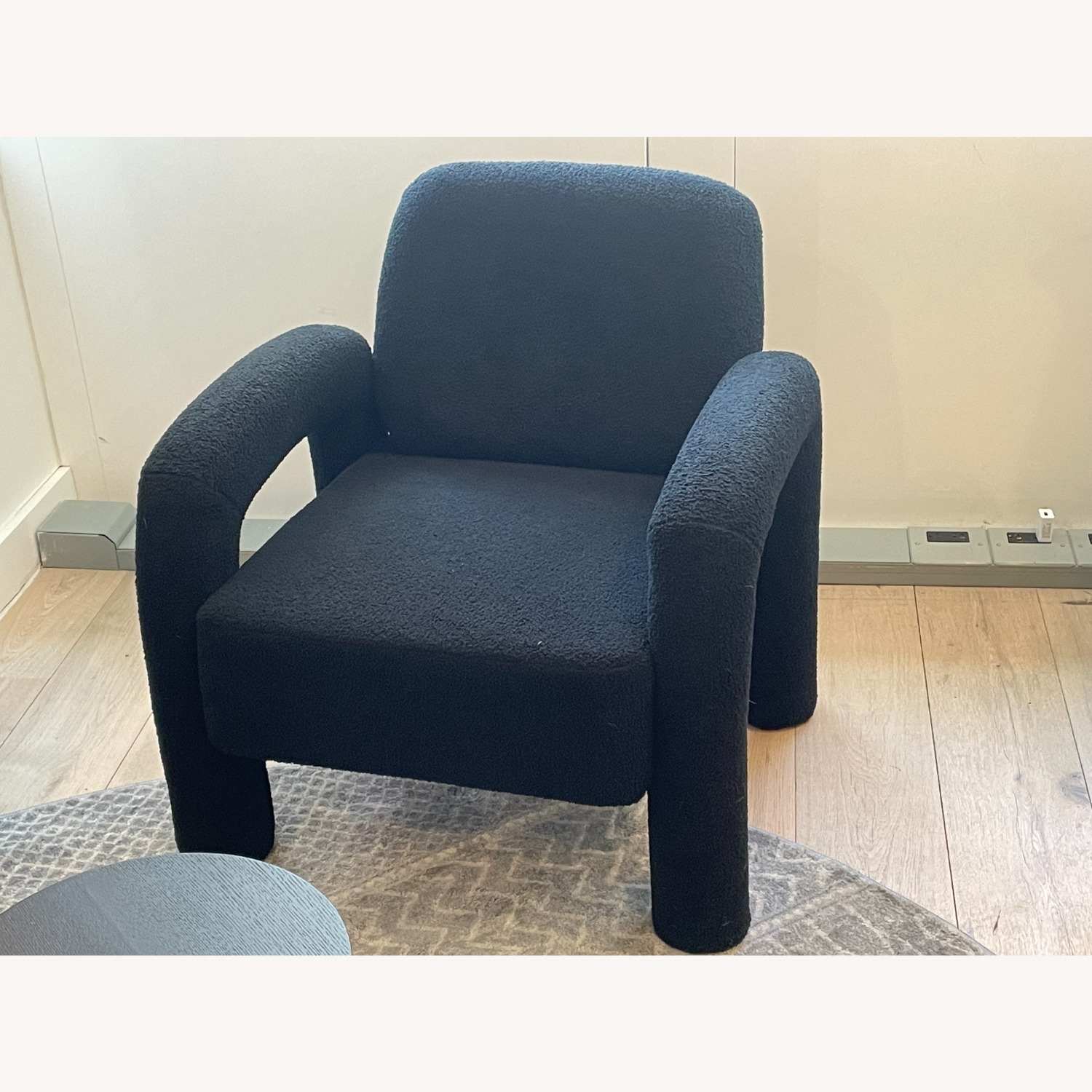 Wayfair Red Barrel Studio 28'' Wide Tufted Armchair - image-1