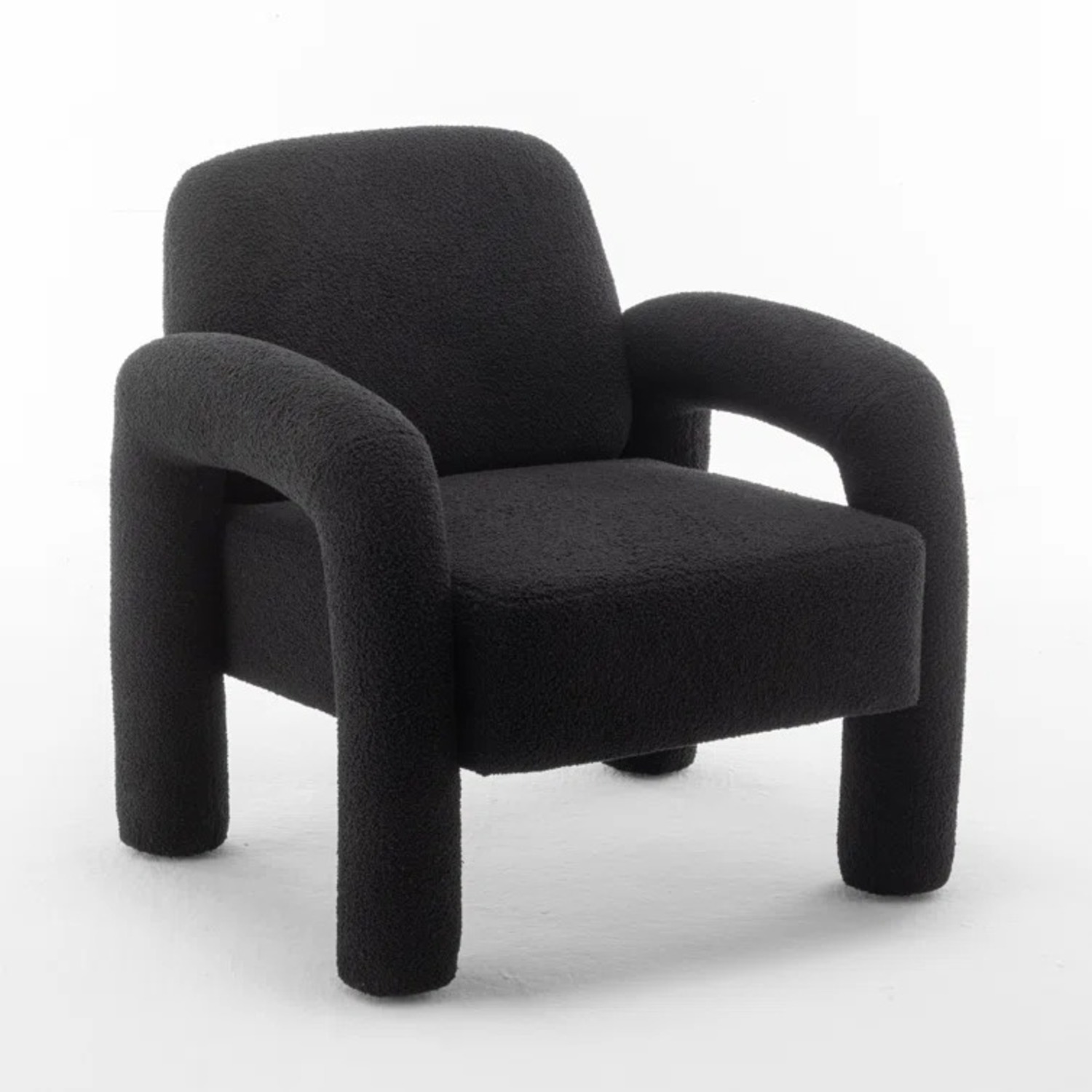 Wayfair Red Barrel Studio 28'' Wide Tufted Armchair - image-3