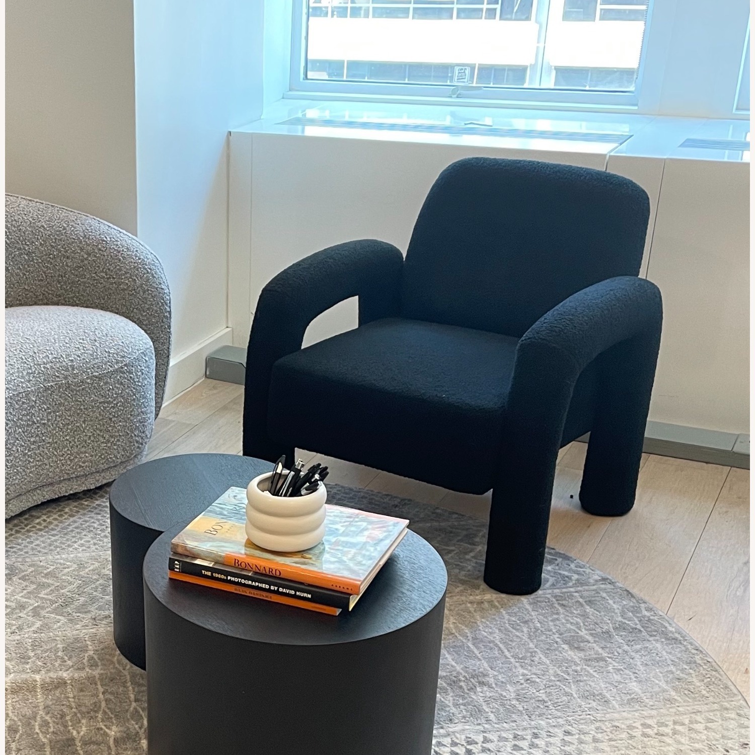 Wayfair Red Barrel Studio 28'' Wide Tufted Armchair - image-2