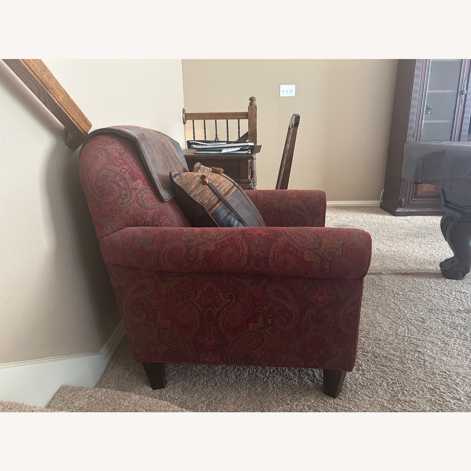 Pier 1 Imports Armchair - image-3