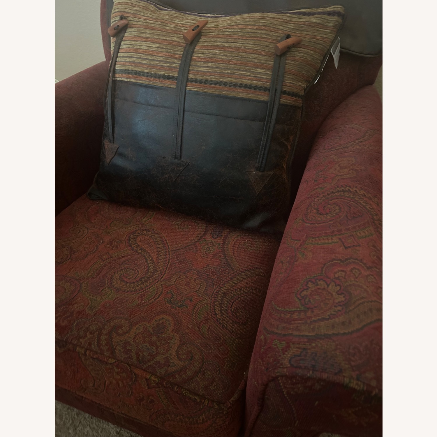 Pier 1 Imports Armchair - image-2