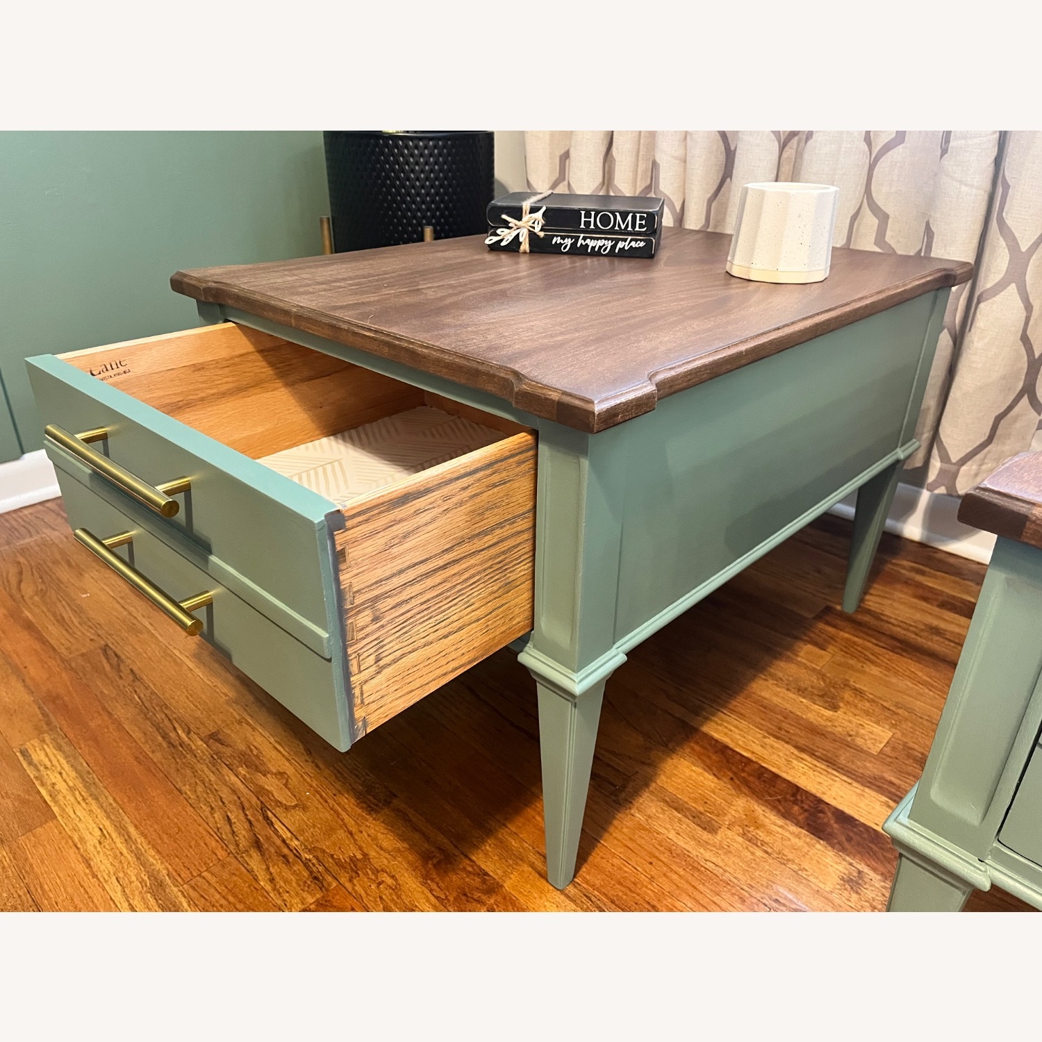 Lane Refinished End Tables - image-3