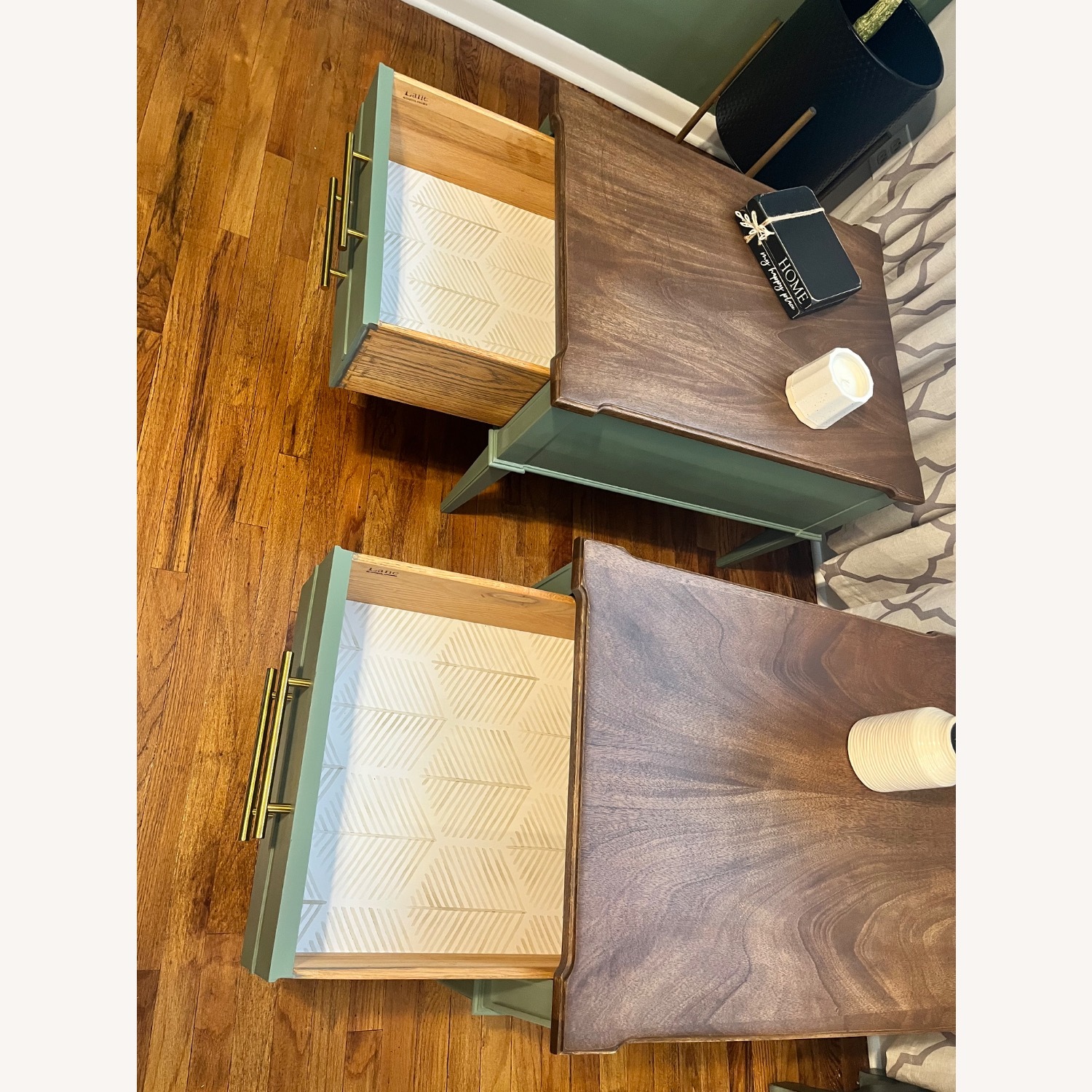 Lane Refinished End Tables - image-2