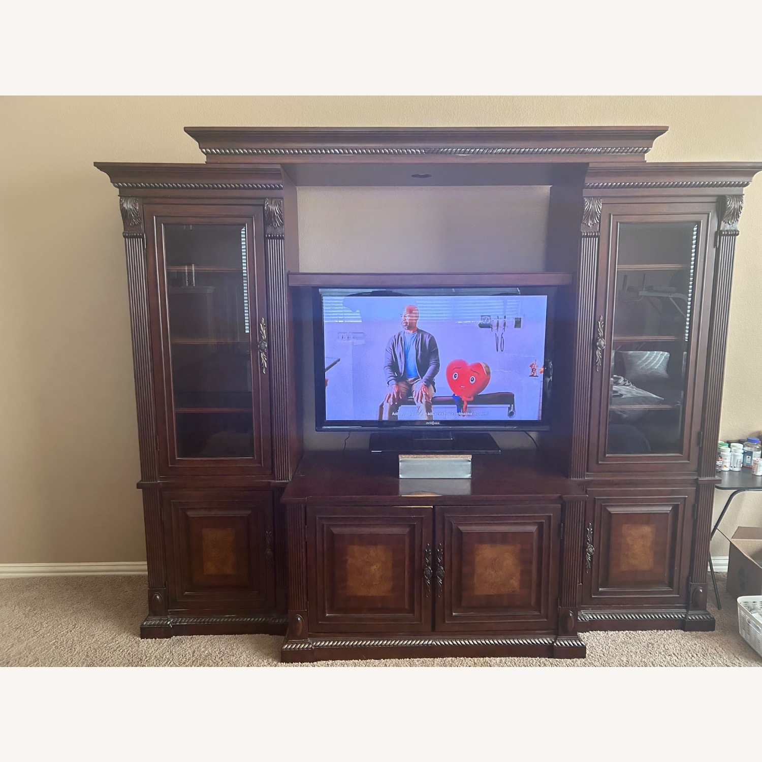 Rooms To Go Entertainment Center - image-5