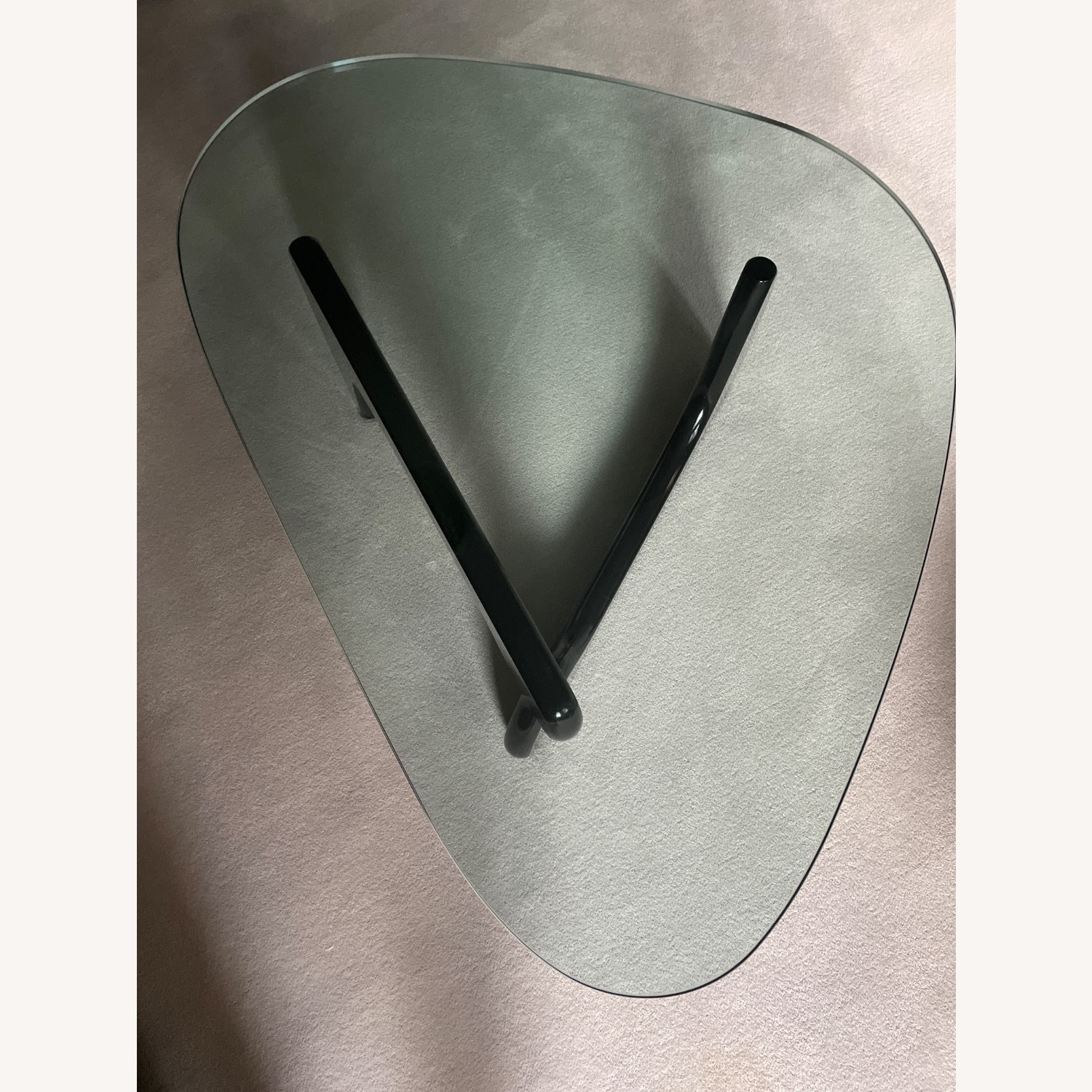 Isamu Noguchi Black Noguchi Table - image-2