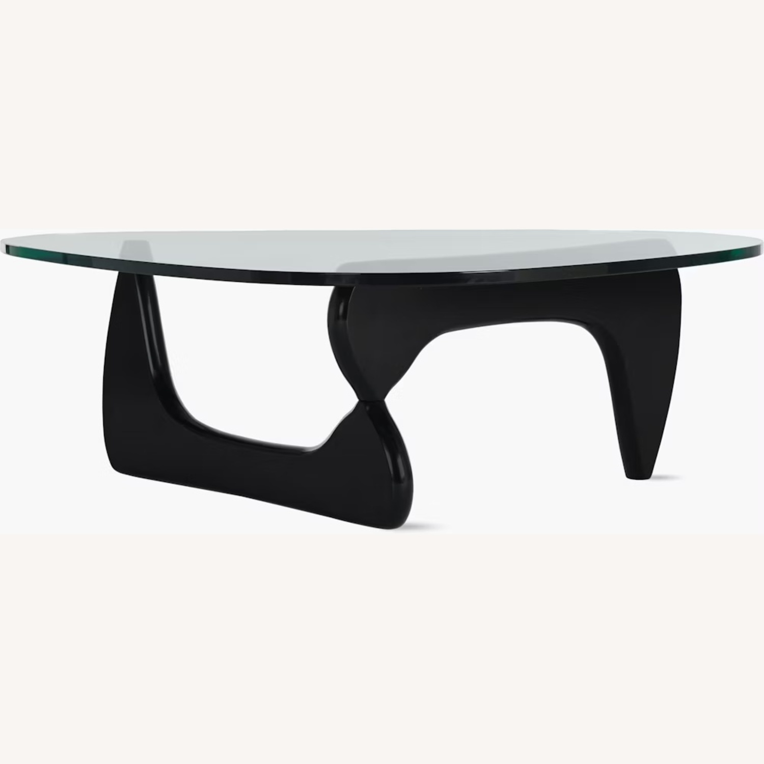 Isamu Noguchi Black Noguchi Table - image-4