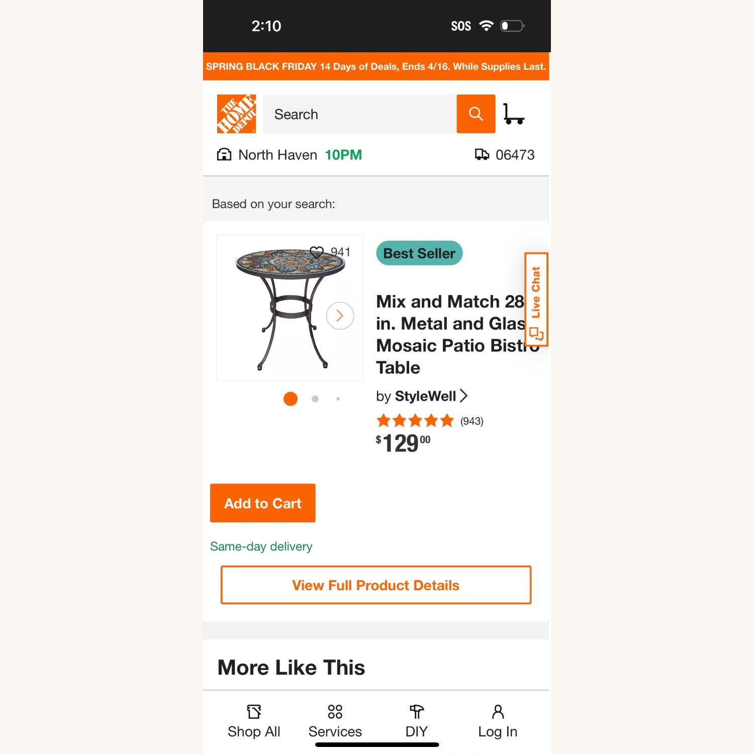 At Home Chair - image-6