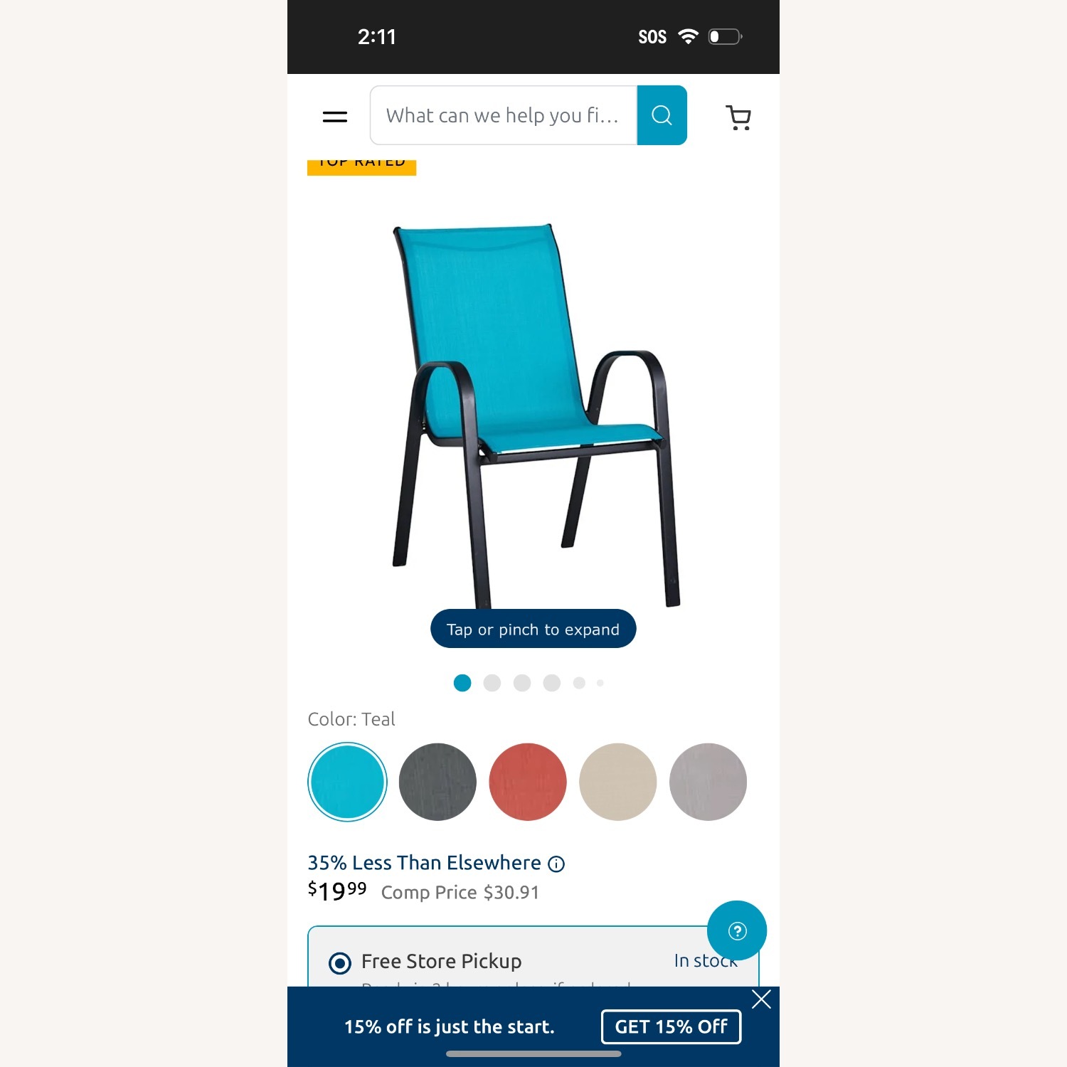 At Home Chair - image-5