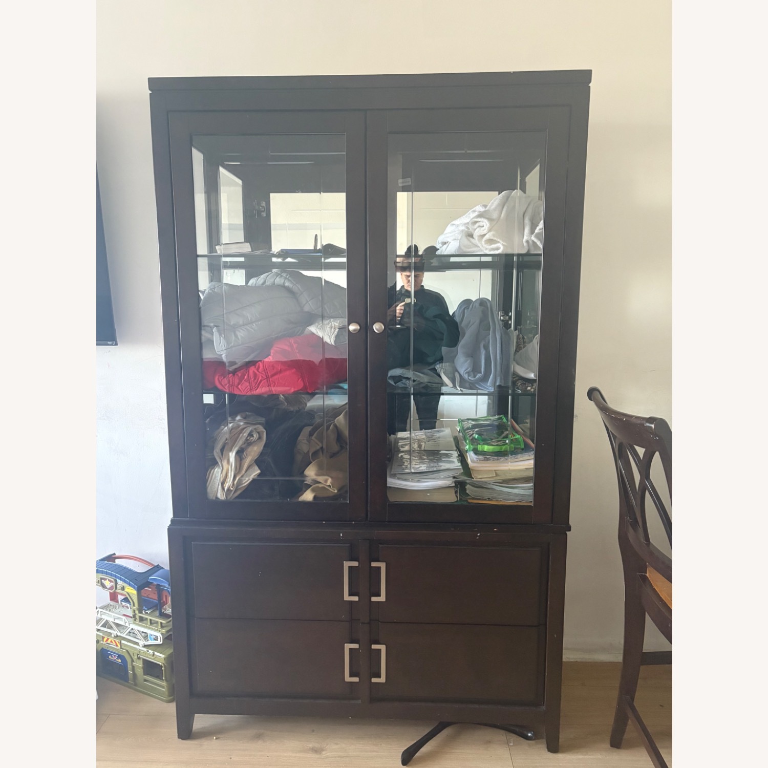 Raymour & Flanigan Chest - image-1