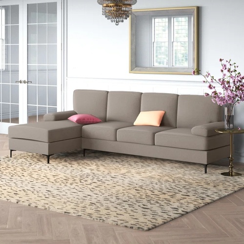 Used Sindy 2 - Piece Upholstered Sectional for sale on AptDeco