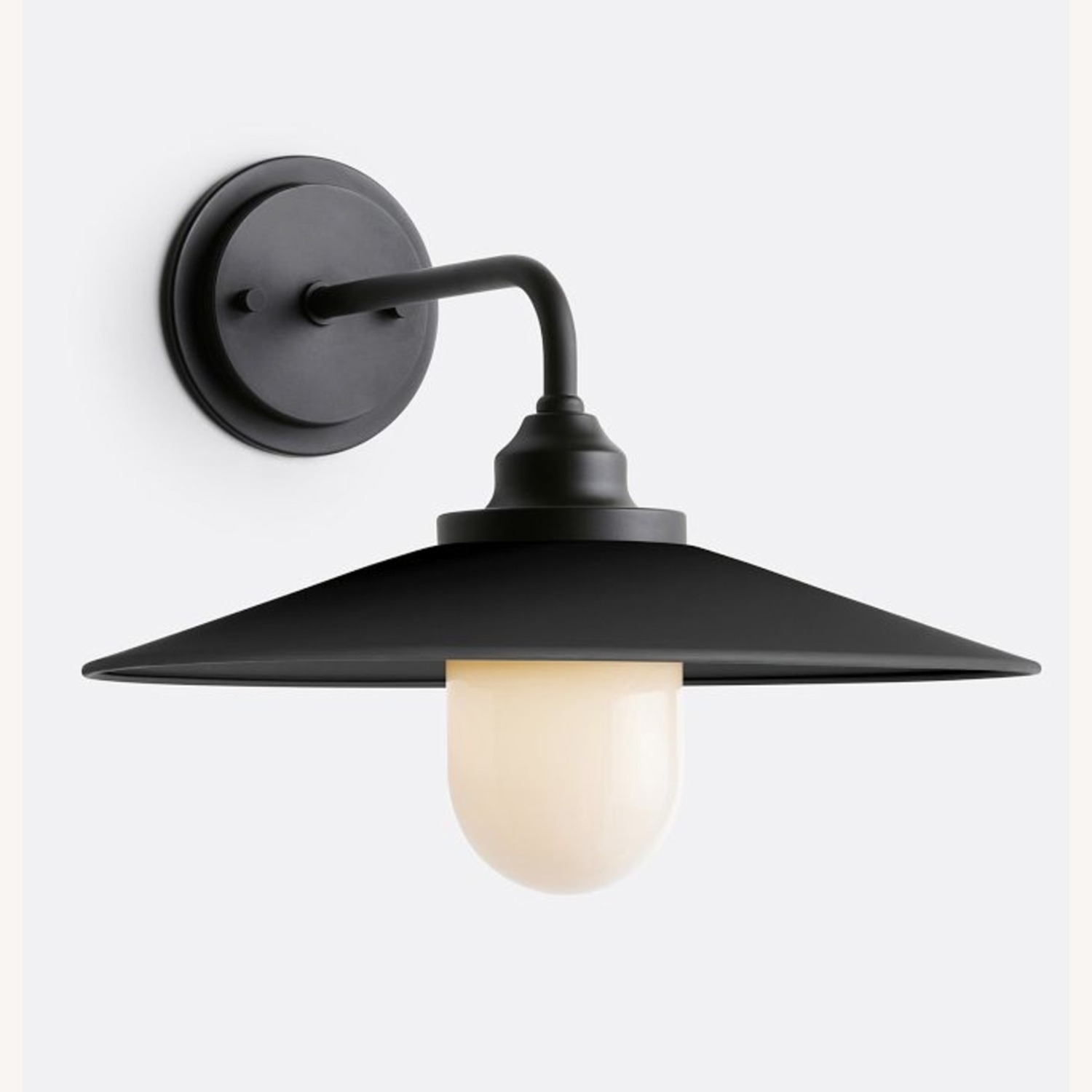 Rejuvenatio Sadie Outdoor Wall Sconce - image-1