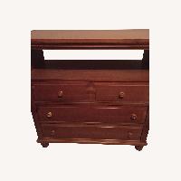 3 Drawer Media Chest