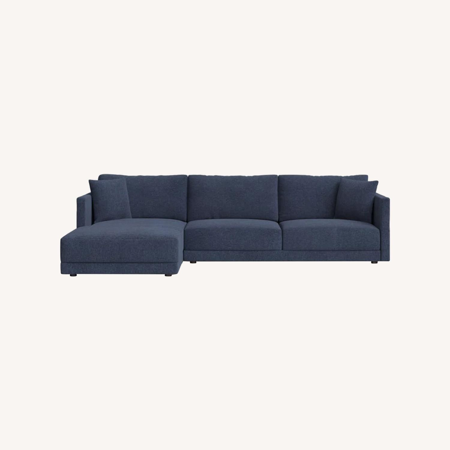 Joss & Main Astra L-Shaped Couch - image-0
