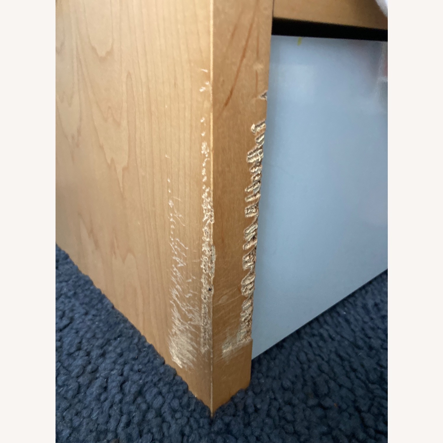 Blu Dot Modern bed with 3 Deep Drawers for Storage - image-3