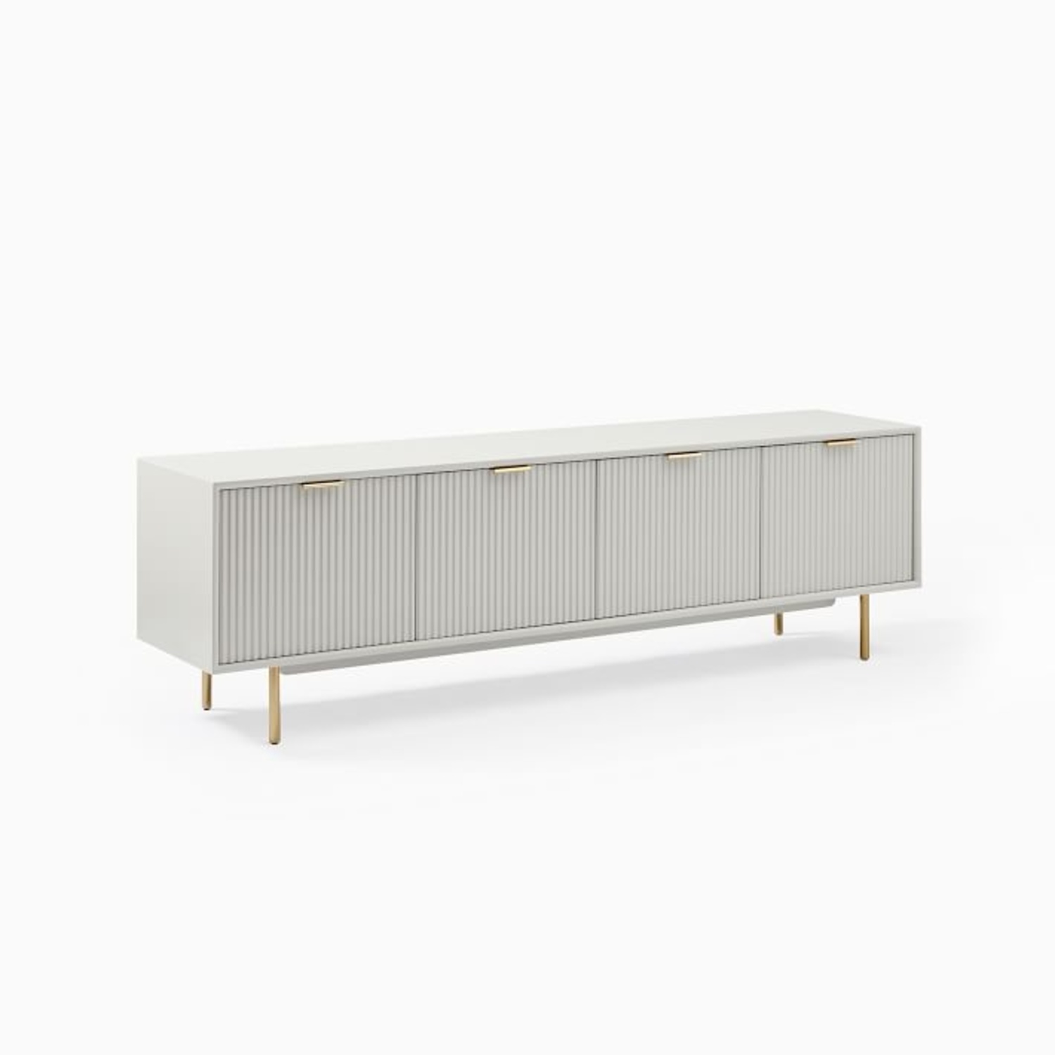 West Elm Quinn Media Console - image-0