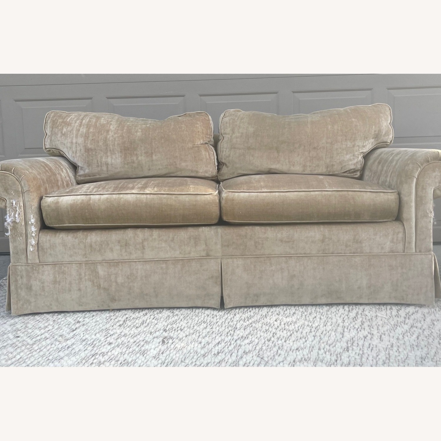 Kravet Loveseat - image-5