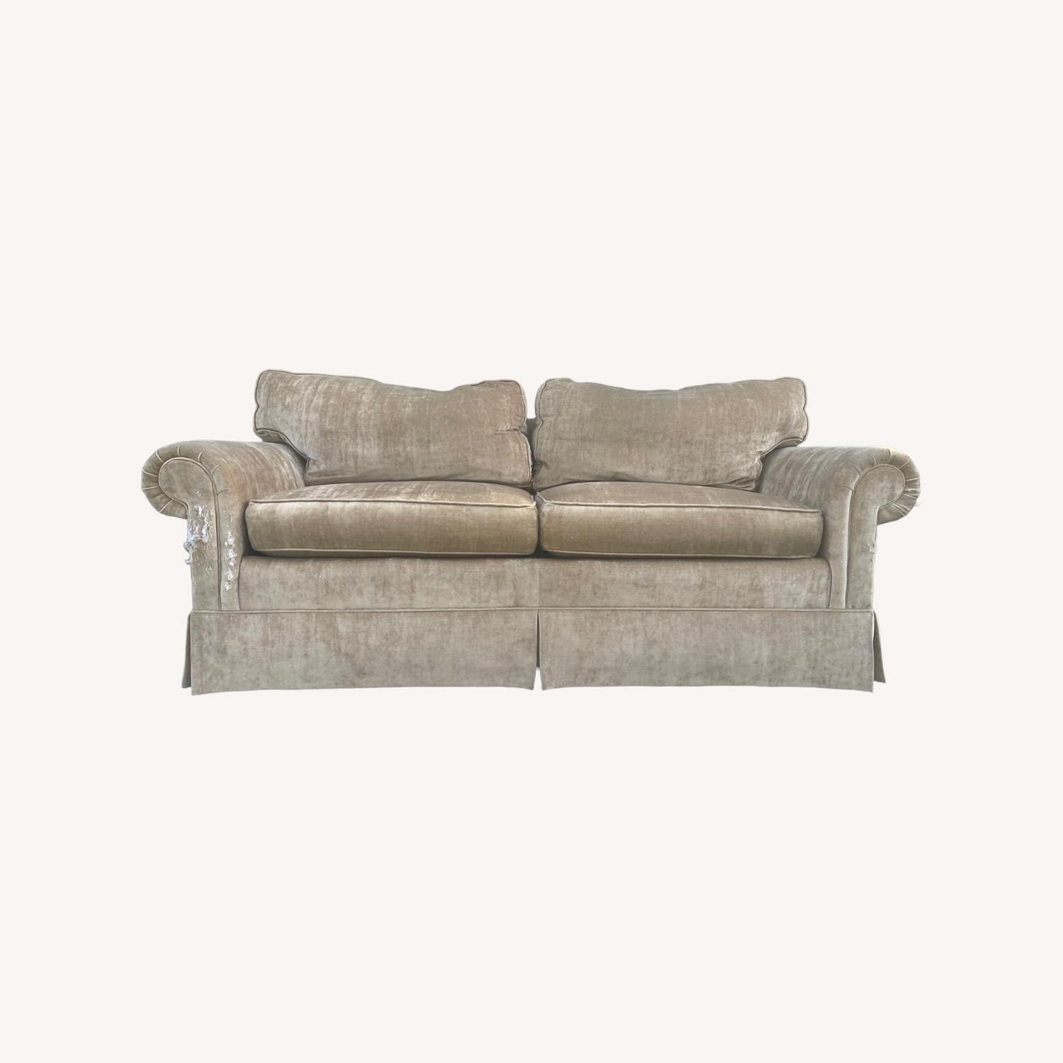 Kravet Loveseat - image-0