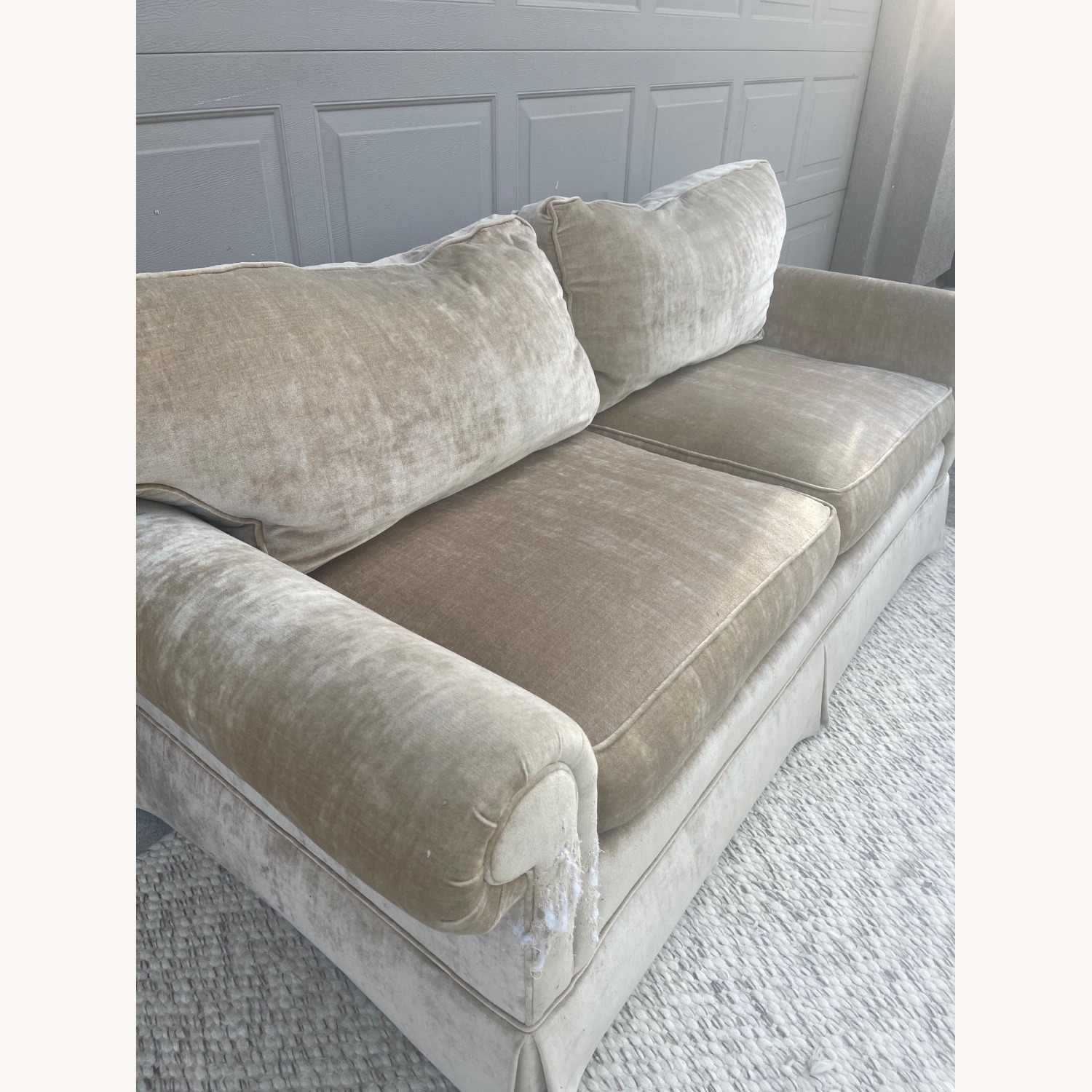 Kravet Loveseat - image-3