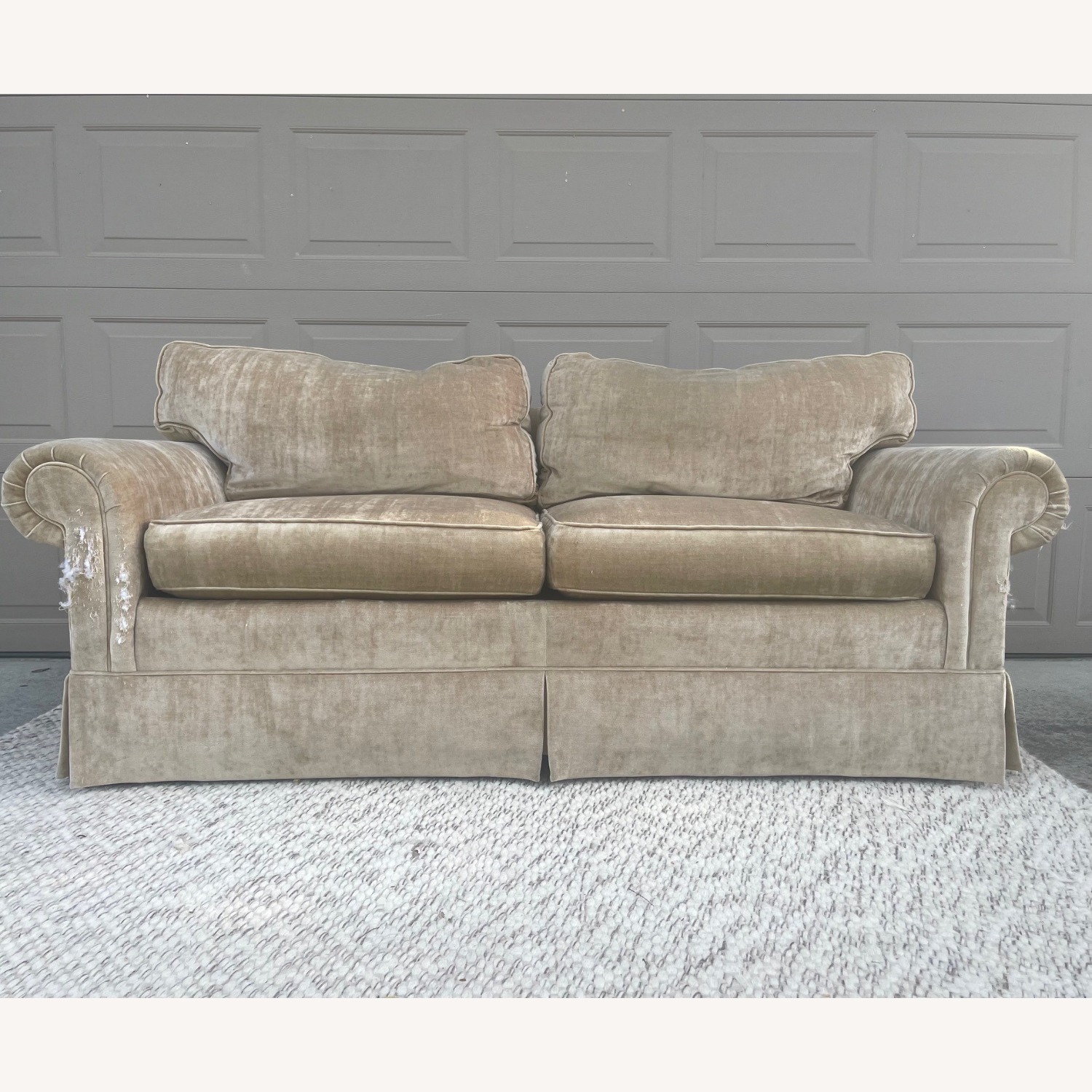 Kravet Loveseat - image-1