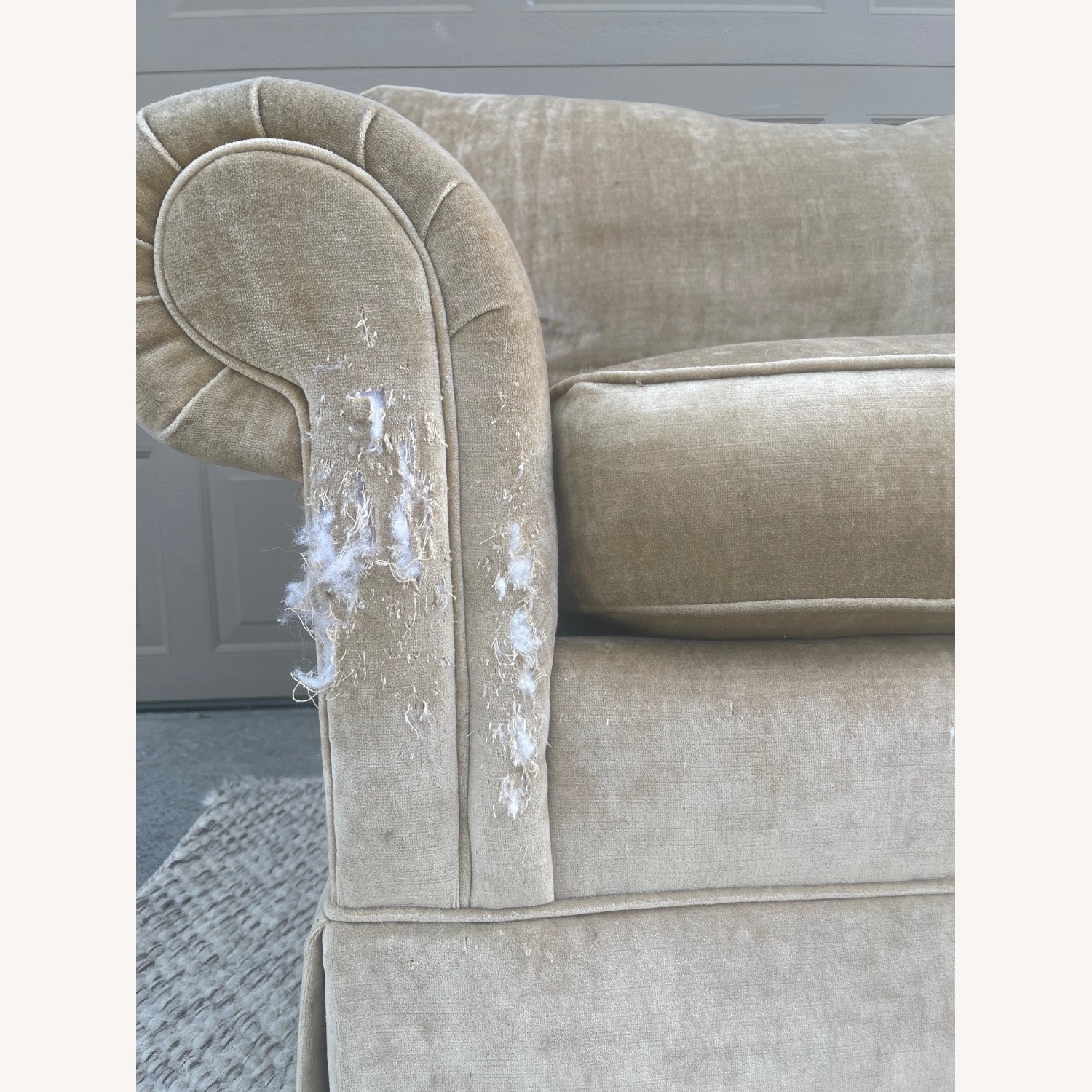 Kravet Loveseat - image-2