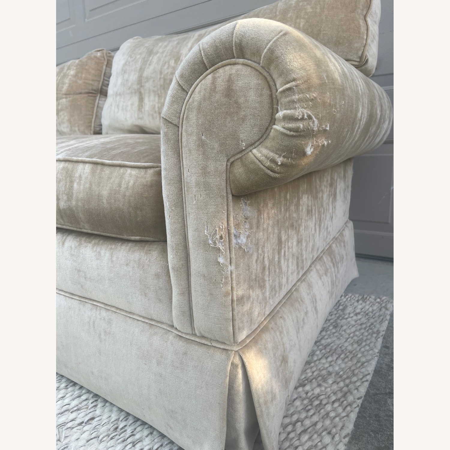 Kravet Loveseat - image-4