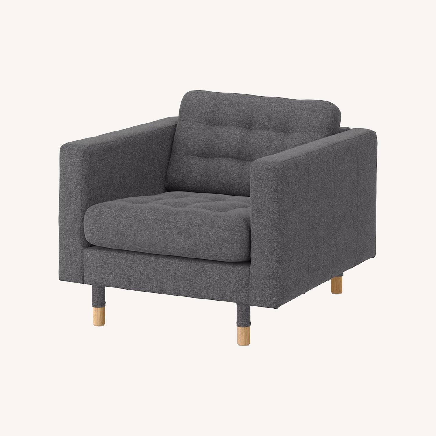 IKEA Morabo Armchair - image-0