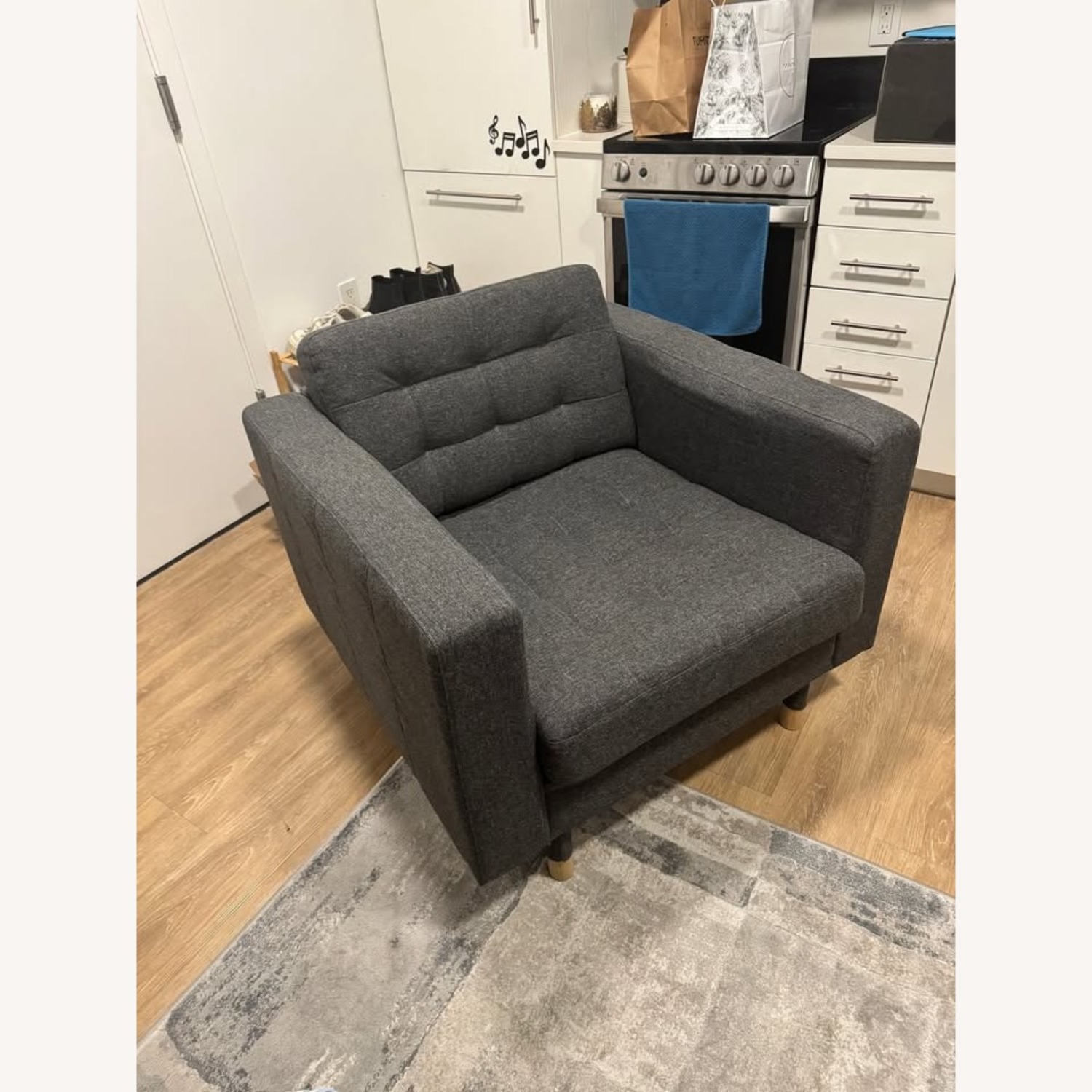 IKEA Morabo Armchair - image-3