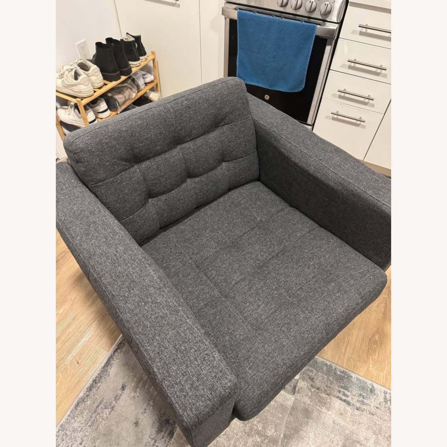 IKEA Morabo Armchair - image-5