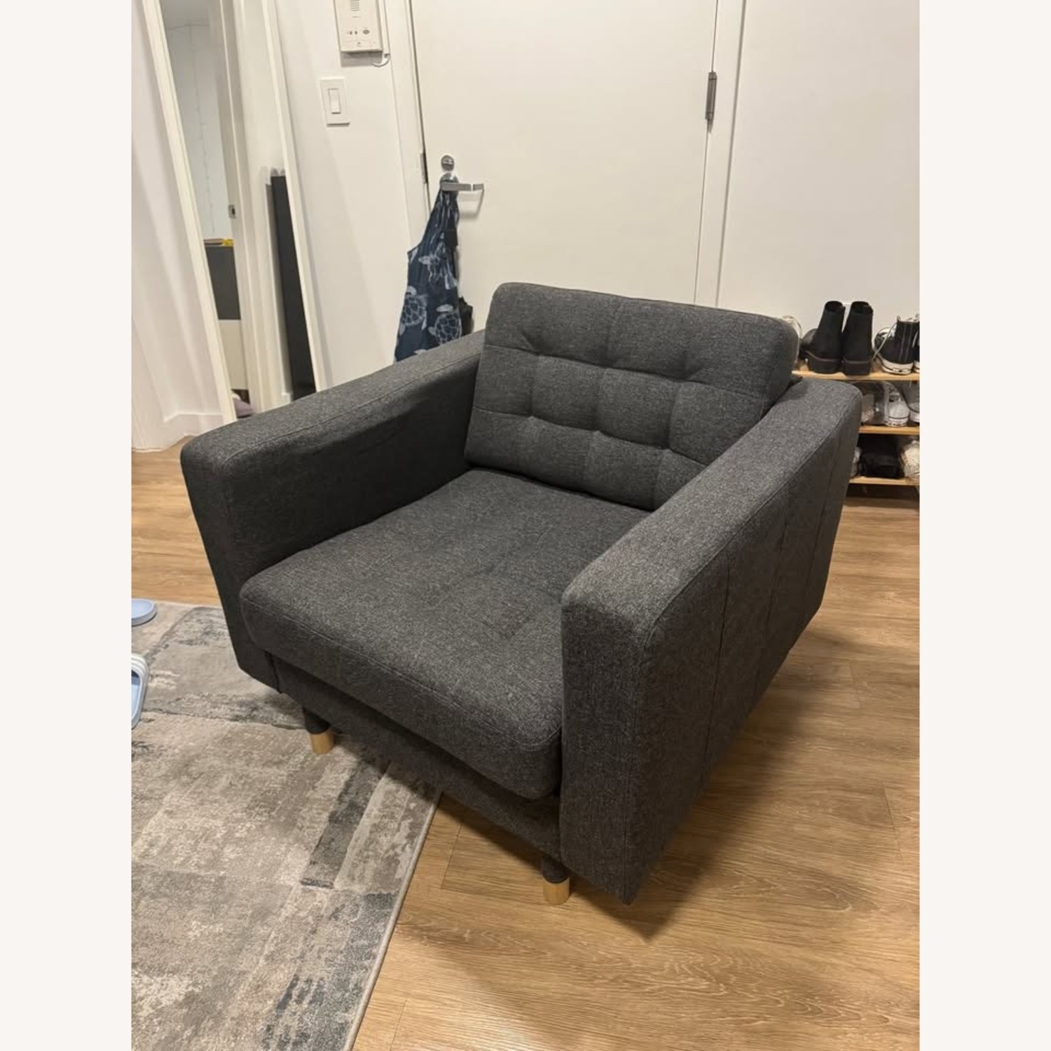 IKEA Morabo Armchair - image-1