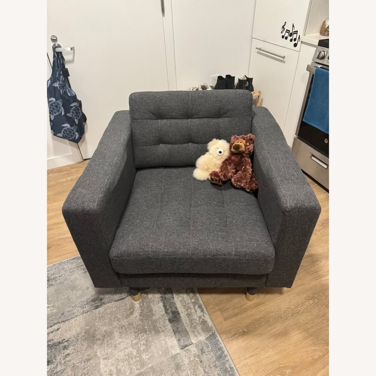 IKEA Morabo Armchair - image-2