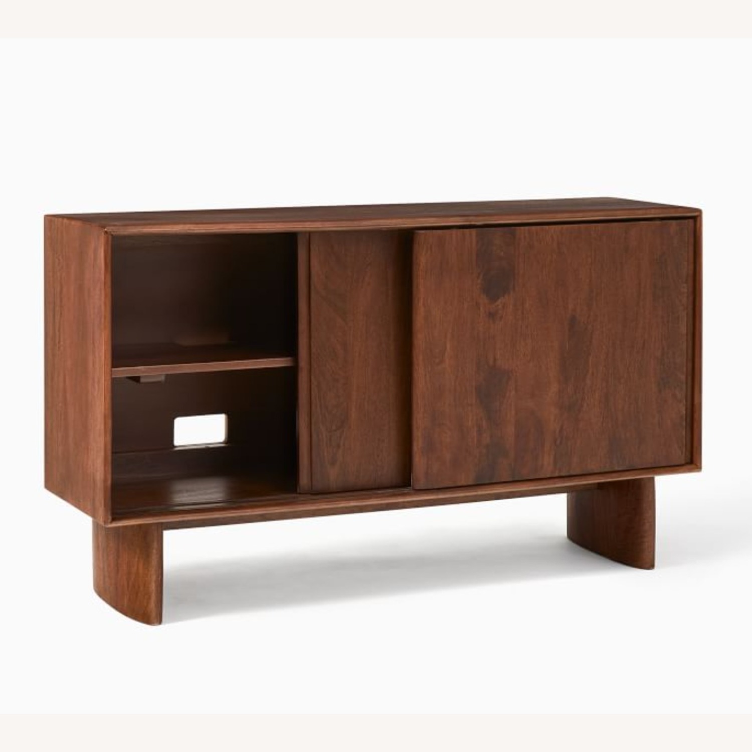 West Elm Anton Shallow Media Console (45") - image-3